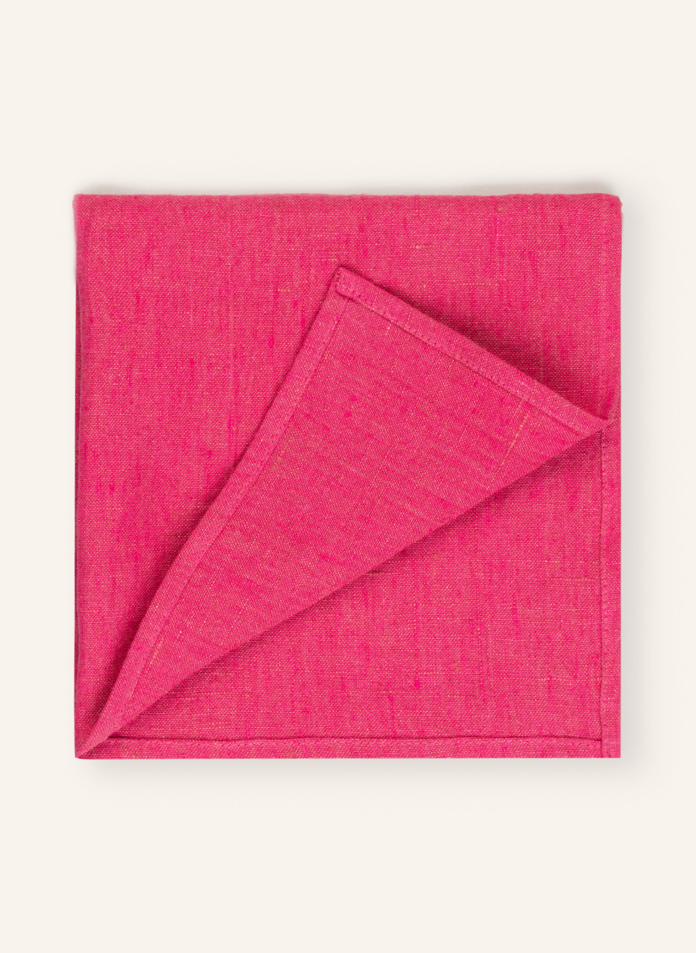 PROFLAX Linen napkin SVEN, Color: PINK (Image 1)