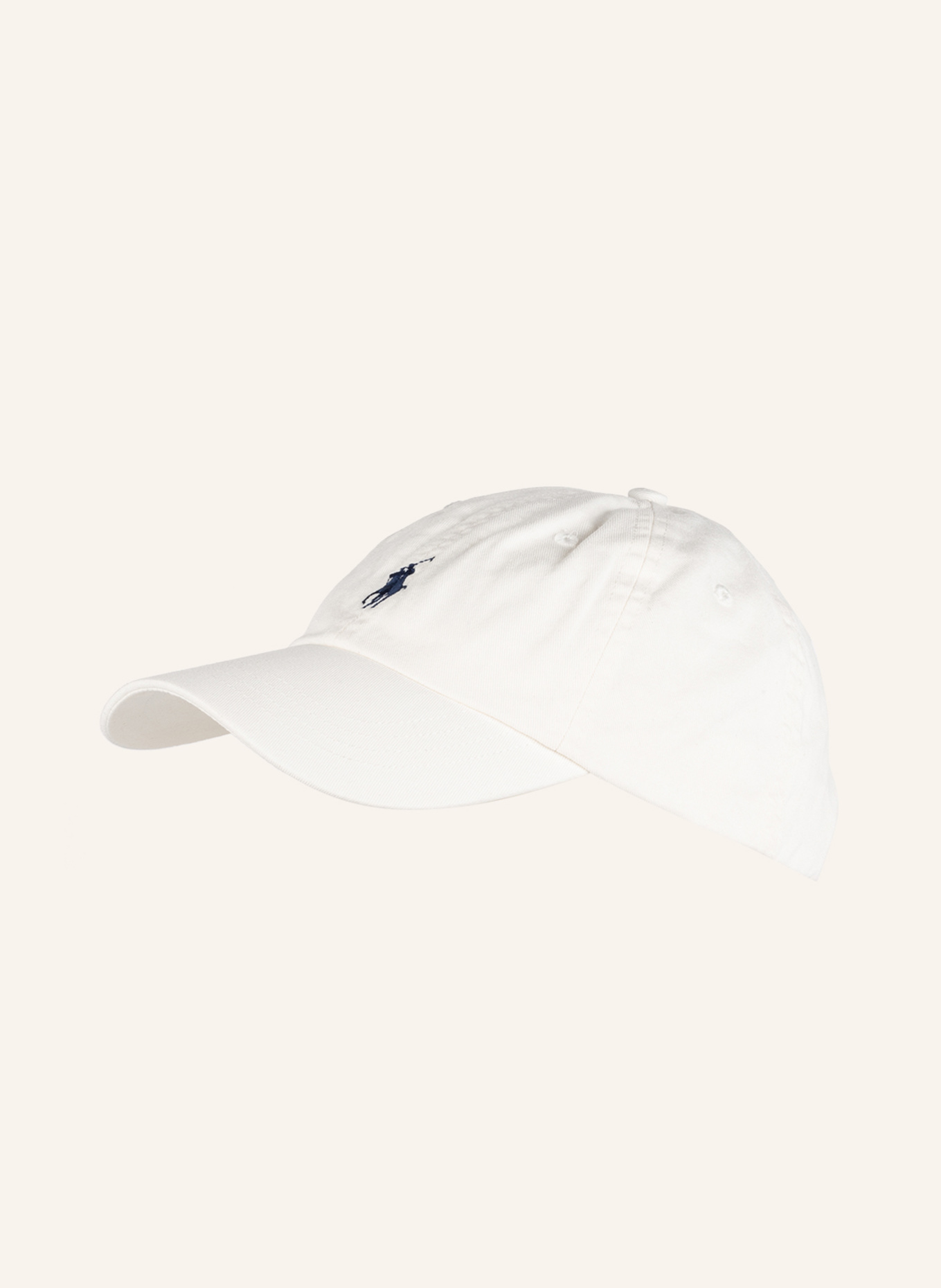 POLO RALPH LAUREN Cap: CREME