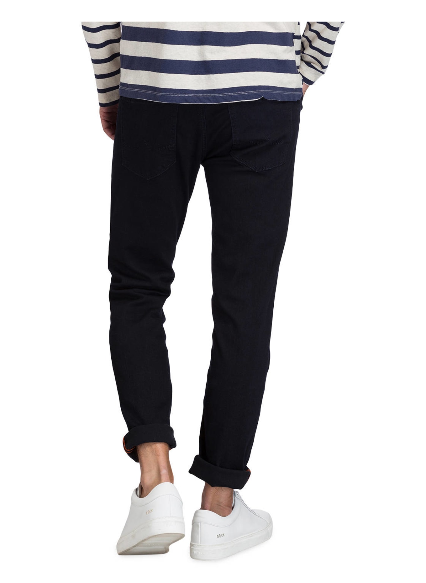 ALBERTO Jeans PIPE SUPERFIT DUAL FX Regular Fit, Farbe: DARK BLUE  (Bild 3)