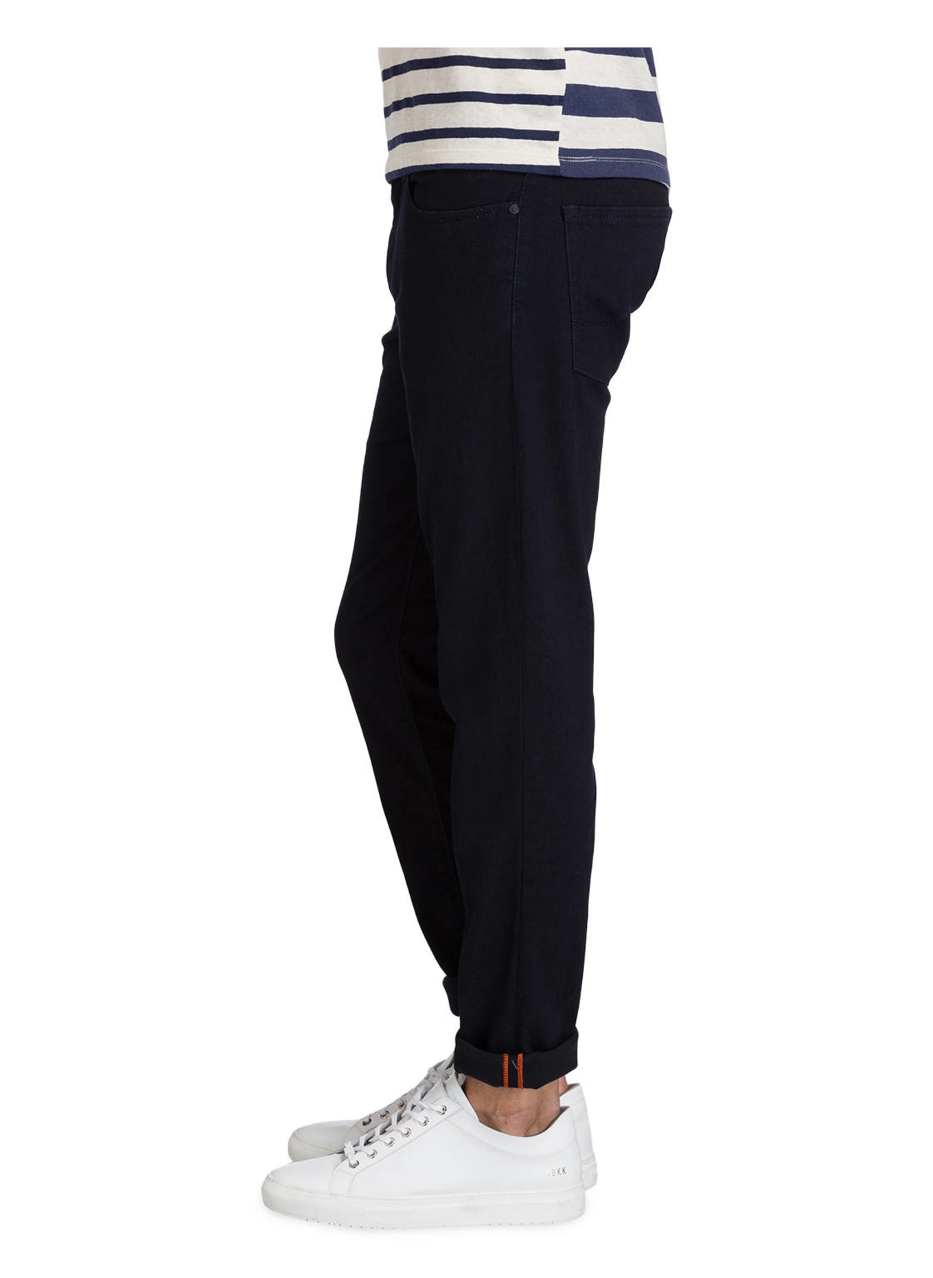 ALBERTO Jeans PIPE SUPERFIT DUAL FX Regular Fit, Farbe: DARK BLUE  (Bild 4)