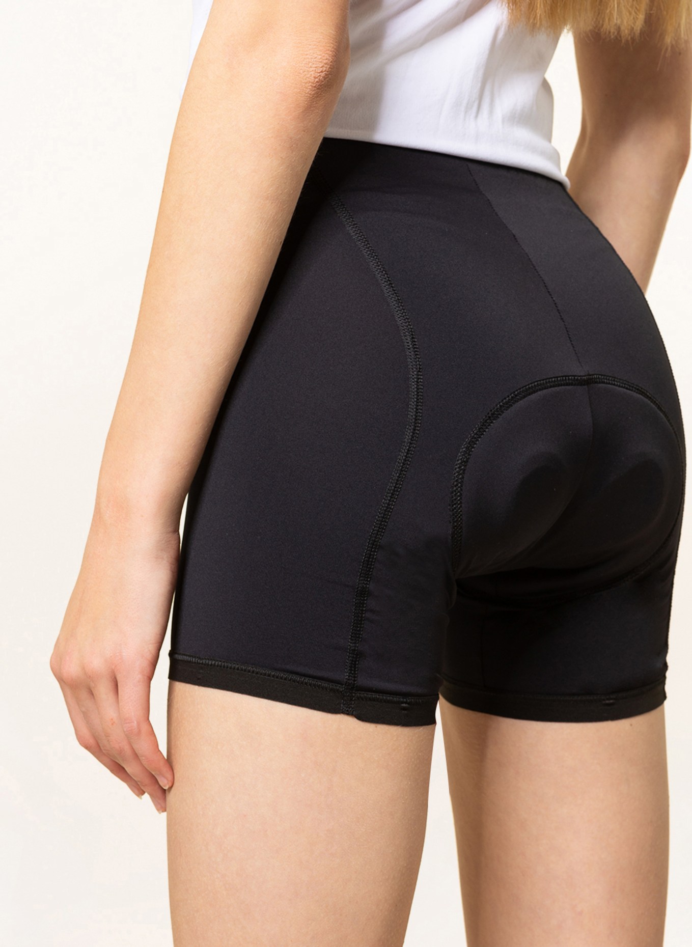 GONSO Cycling underpants SILVIE with padded insert , Color: BLACK (Image 5)