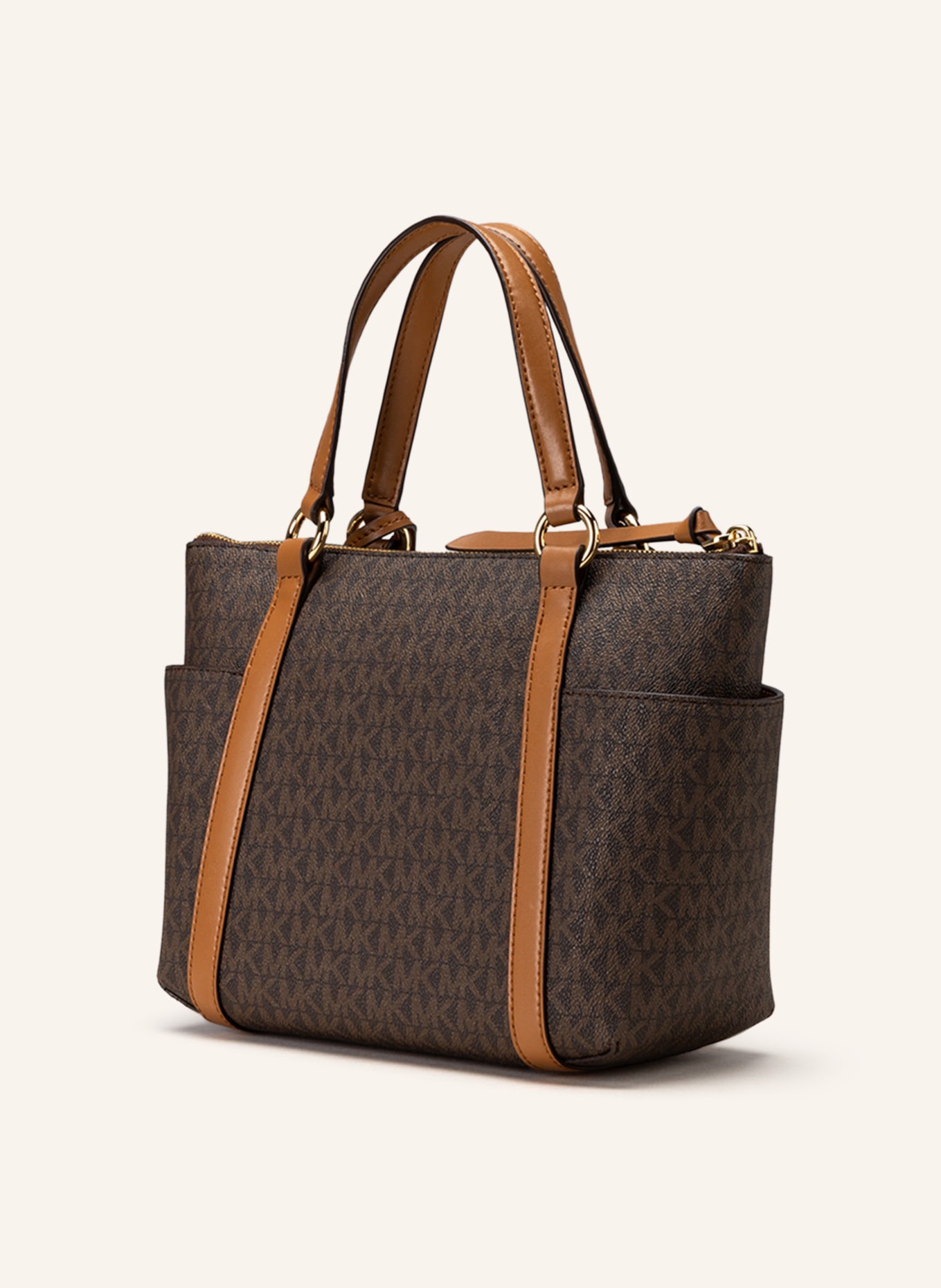 MICHAEL KORS Handbag, Color: BROWN (Image 2)
