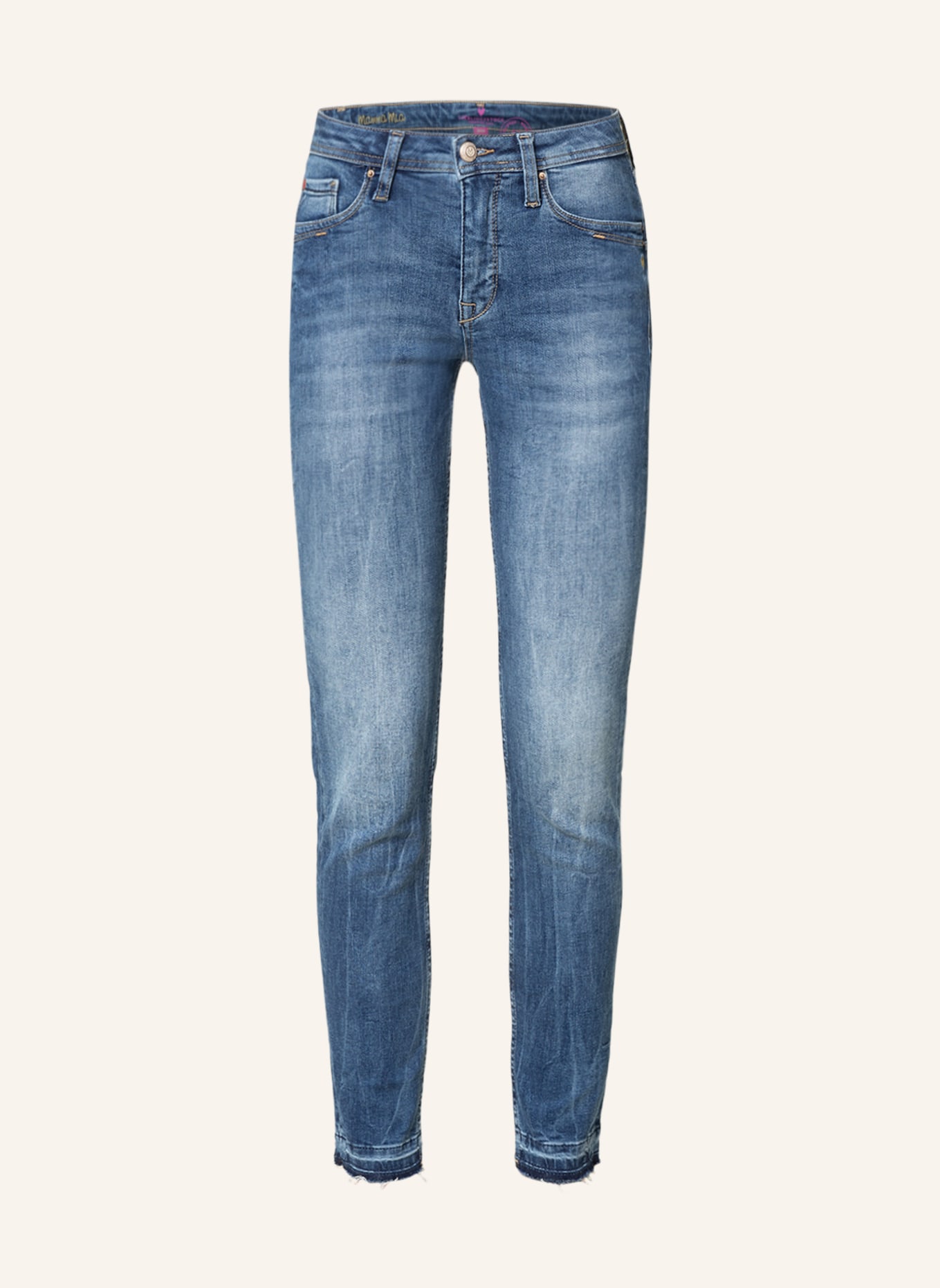 LIEBLINGSSTÜCK Skinny jeans MAMMAMIA, Color: 4030 ink (Image 1)