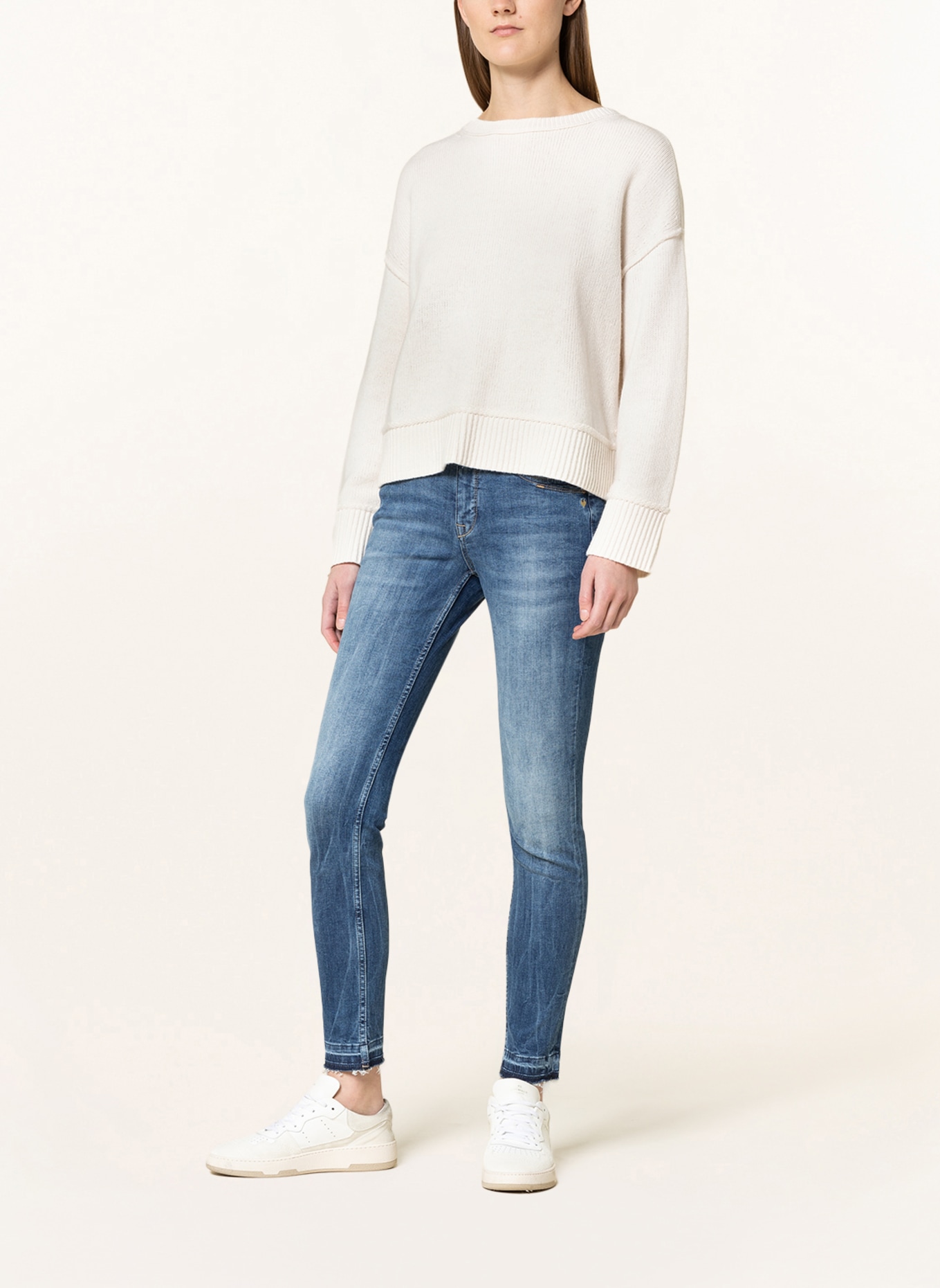 LIEBLINGSSTÜCK Skinny jeans MAMMAMIA, Color: 4030 ink (Image 2)