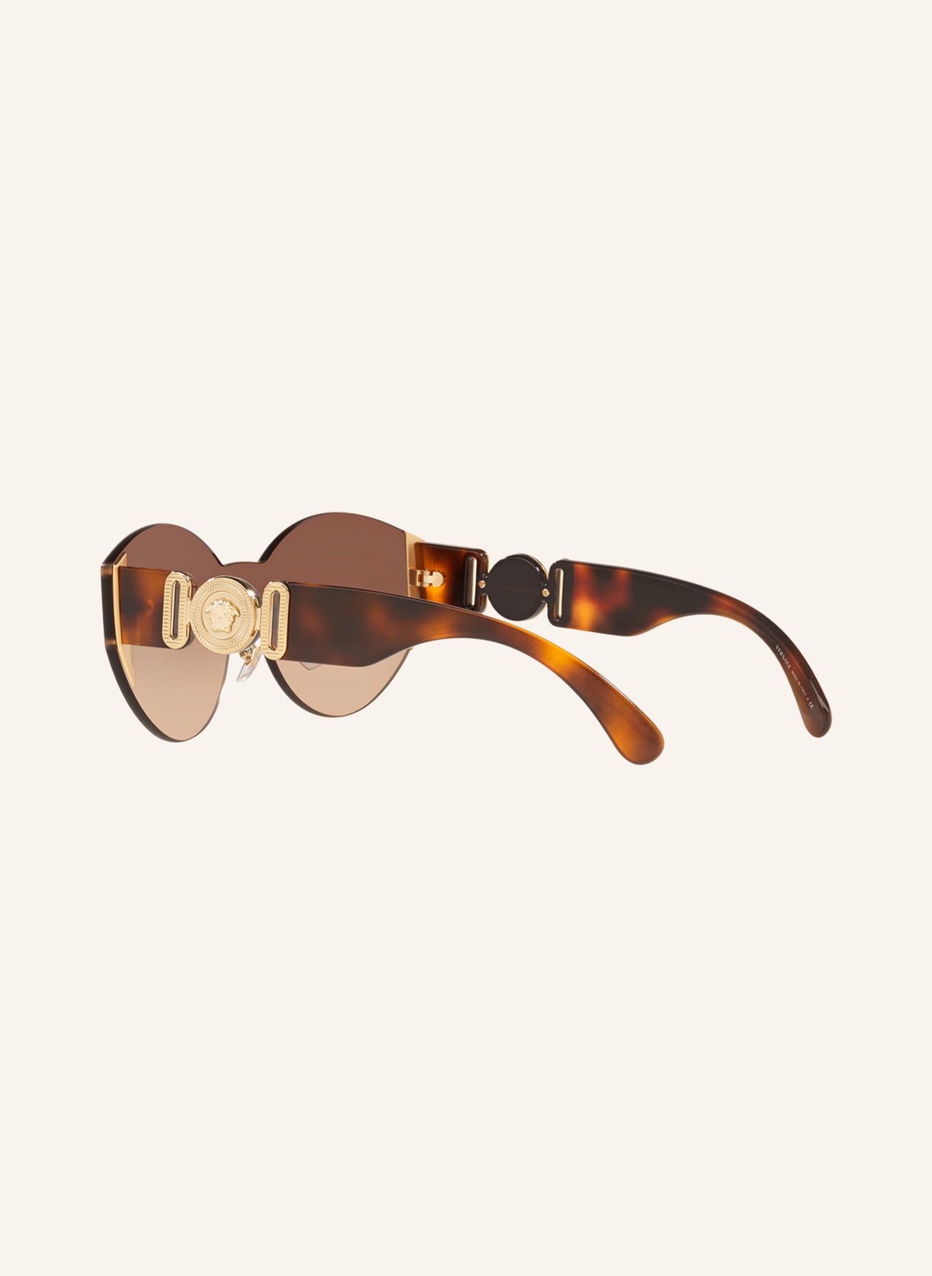 VERSACE Sunglasses VE2224, Color: 531774 - BROWN GRADIENT (Image 4)