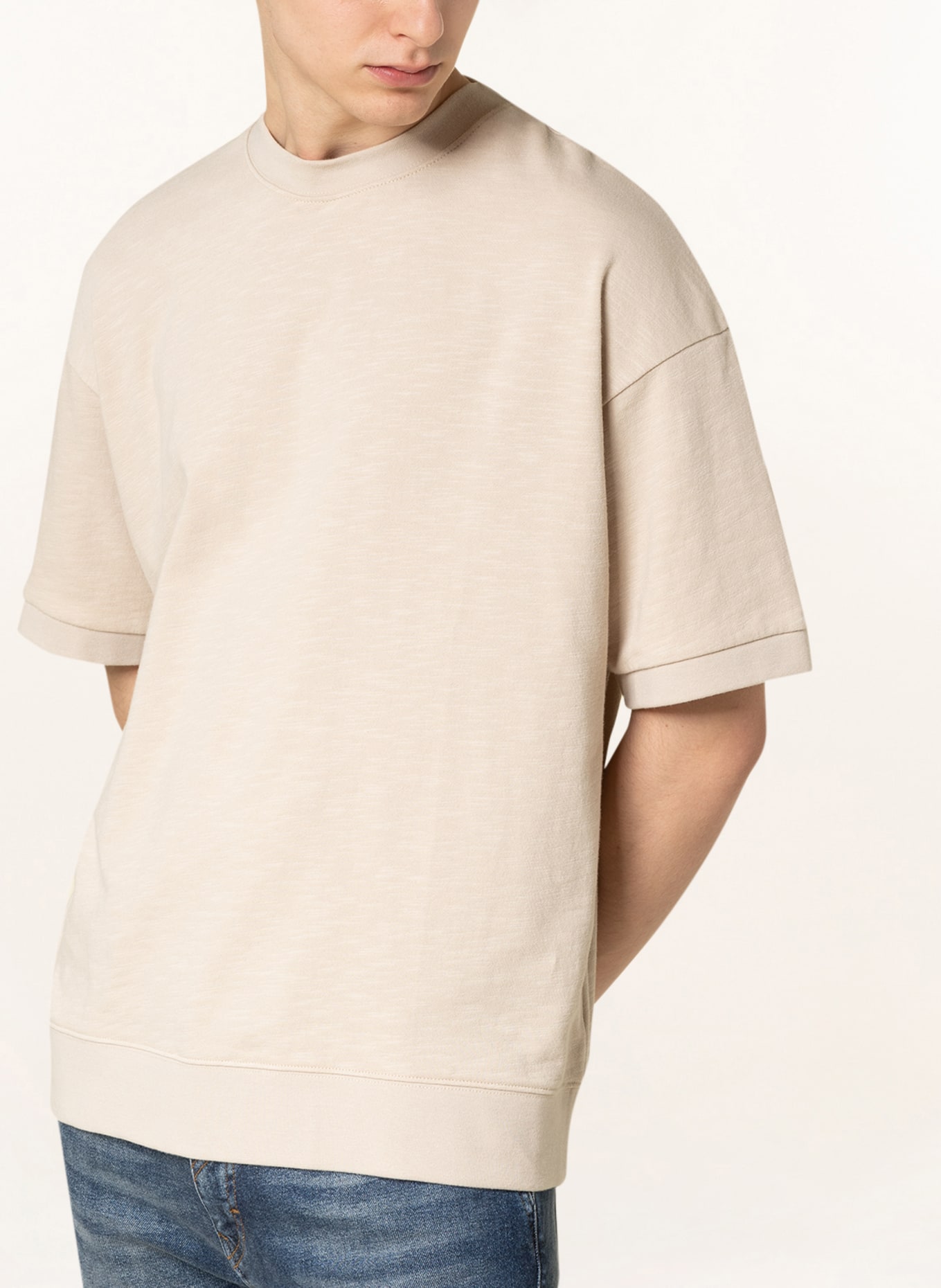 Benno t shirt dress on sale