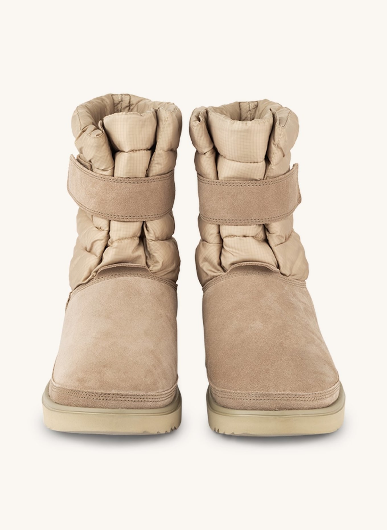 UGG Boots CLASSIC SHORT PULL-ON WEATHER , Farbe: BEIGE (Bild 3)
