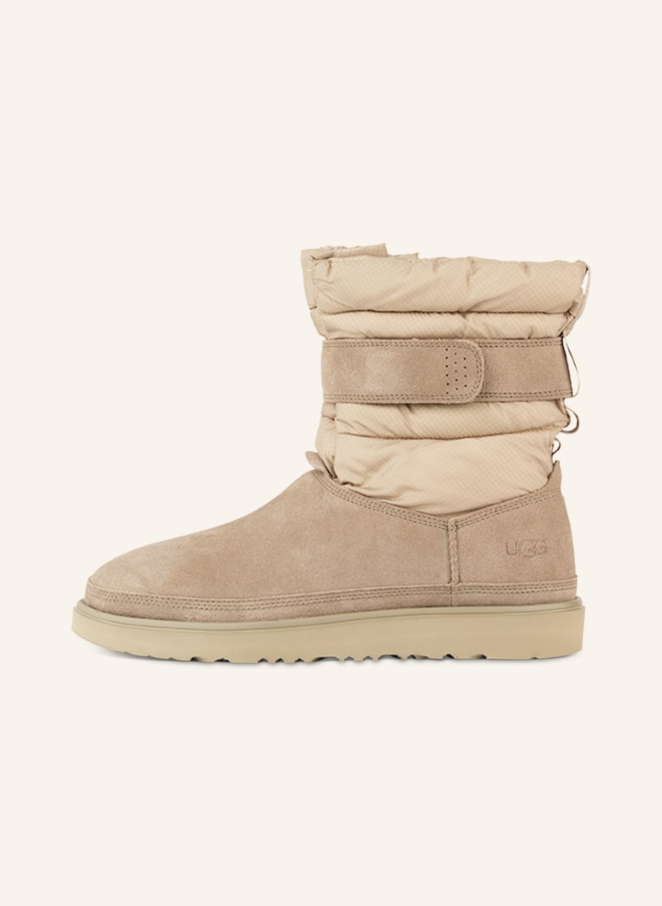 UGG Boots CLASSIC SHORT PULL-ON WEATHER , Farbe: BEIGE (Bild 4)