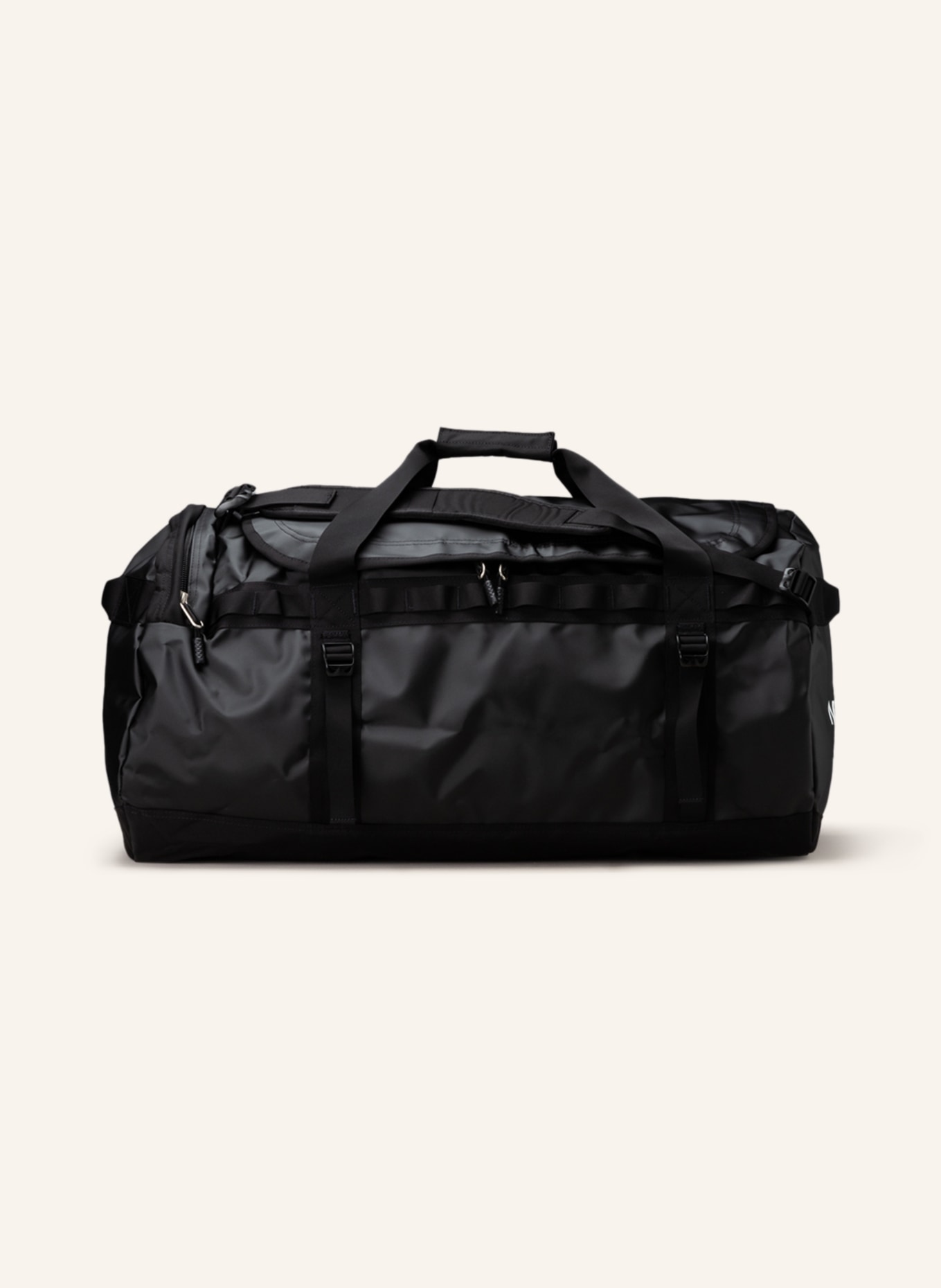 THE NORTH FACE Travel bag BASE CAMP LARGE 95 l, Color: BLACK (Image 1)