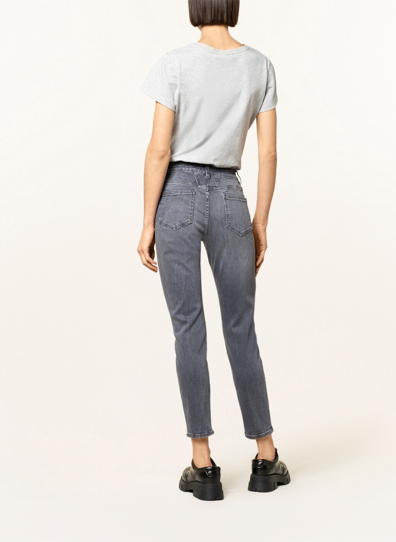 CLOSED Jeans BAKER, Farbe: GRAU (Bild 3)