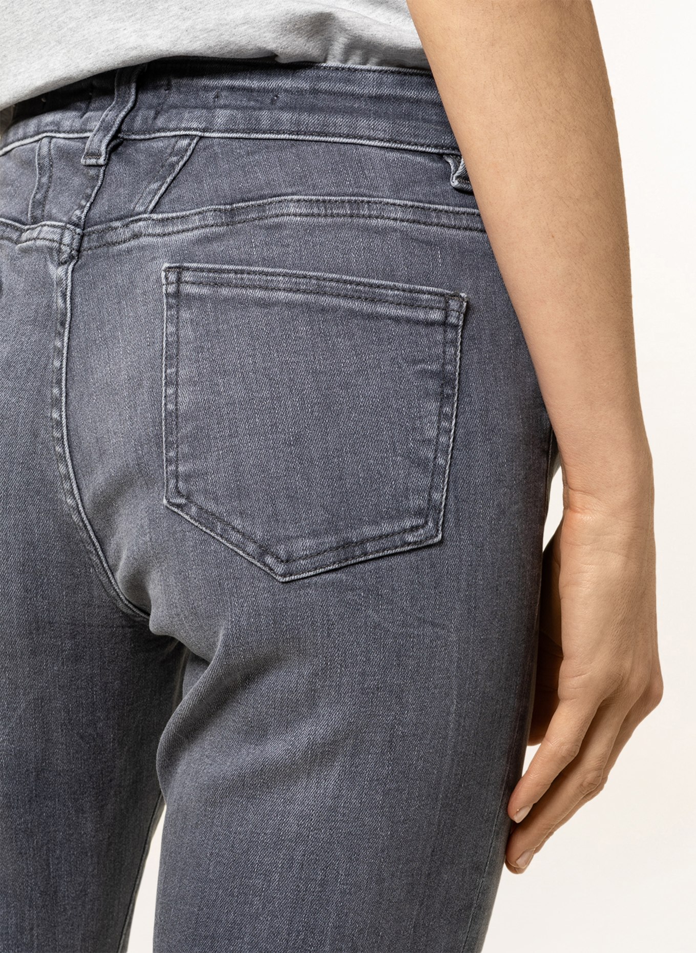 CLOSED Jeans BAKER, Farbe: GRAU (Bild 5)