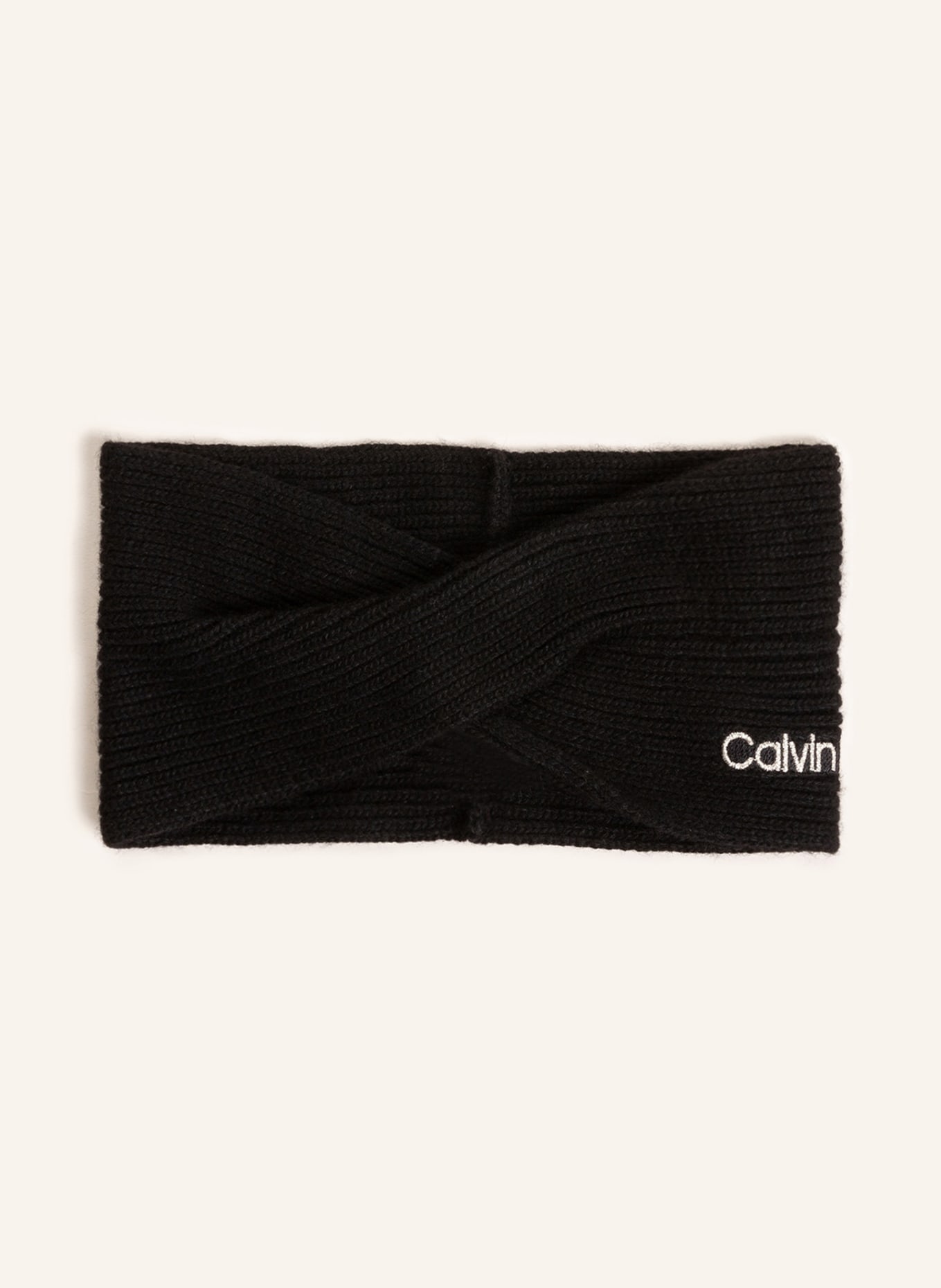 Calvin Klein Stirnband, Farbe: SCHWARZ(Bild null)