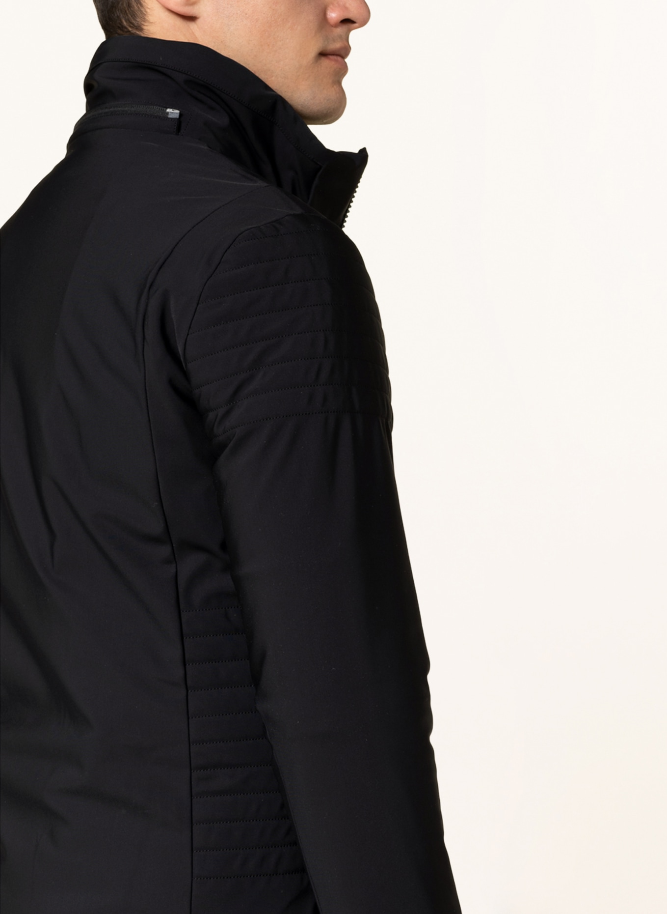 fusalp Ski jacket POWER III, Color: BLACK (Image 6)