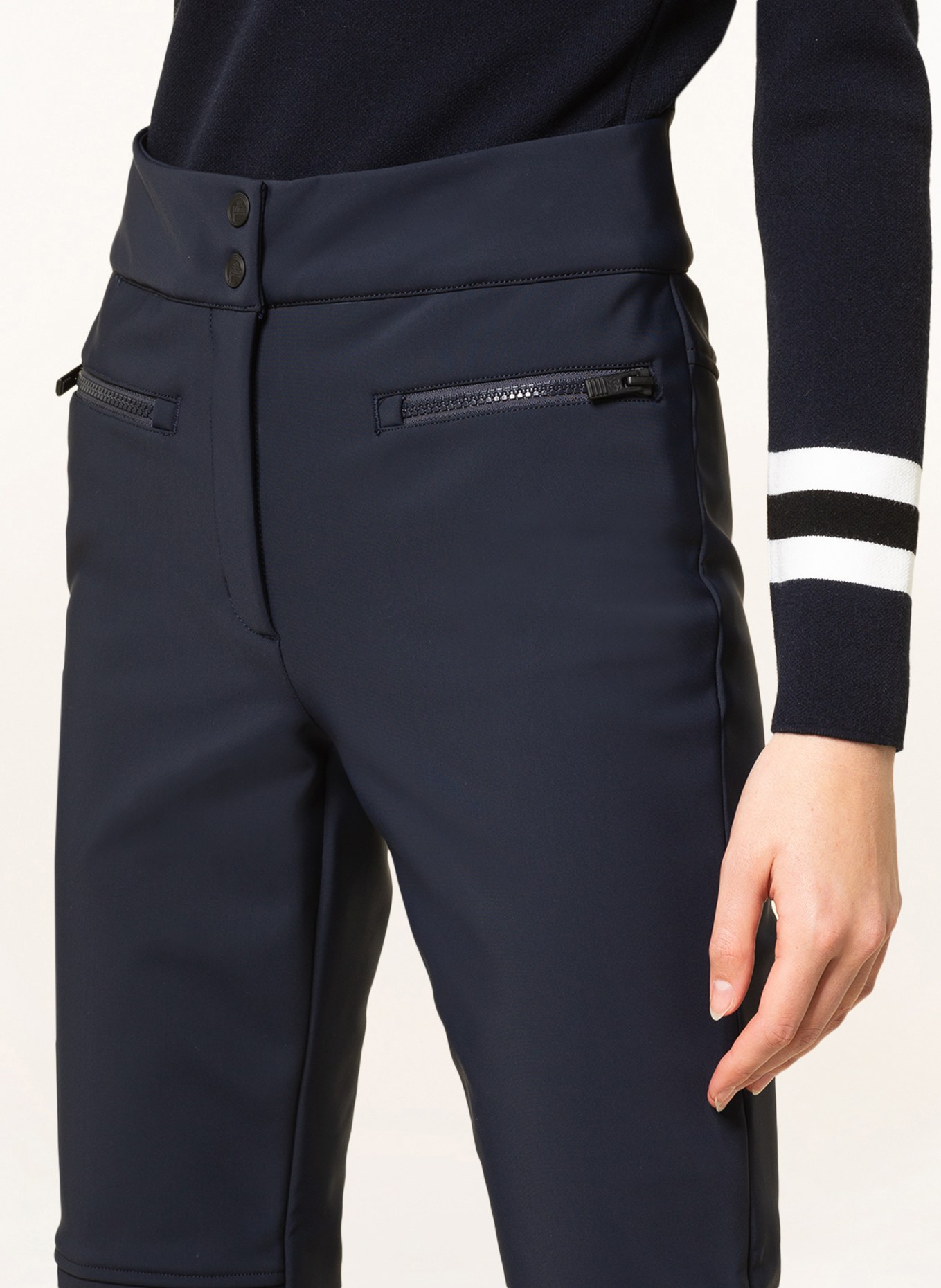 fusalp Skihose DIANA: DUNKELBLAU