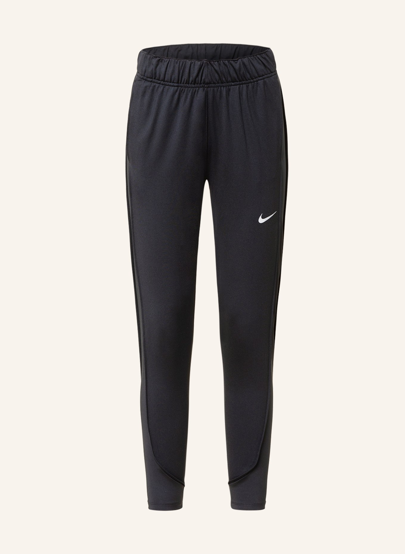 Nike Running pants THERMA-FIT ESSENTIAL, Color: BLACK (Image 1)