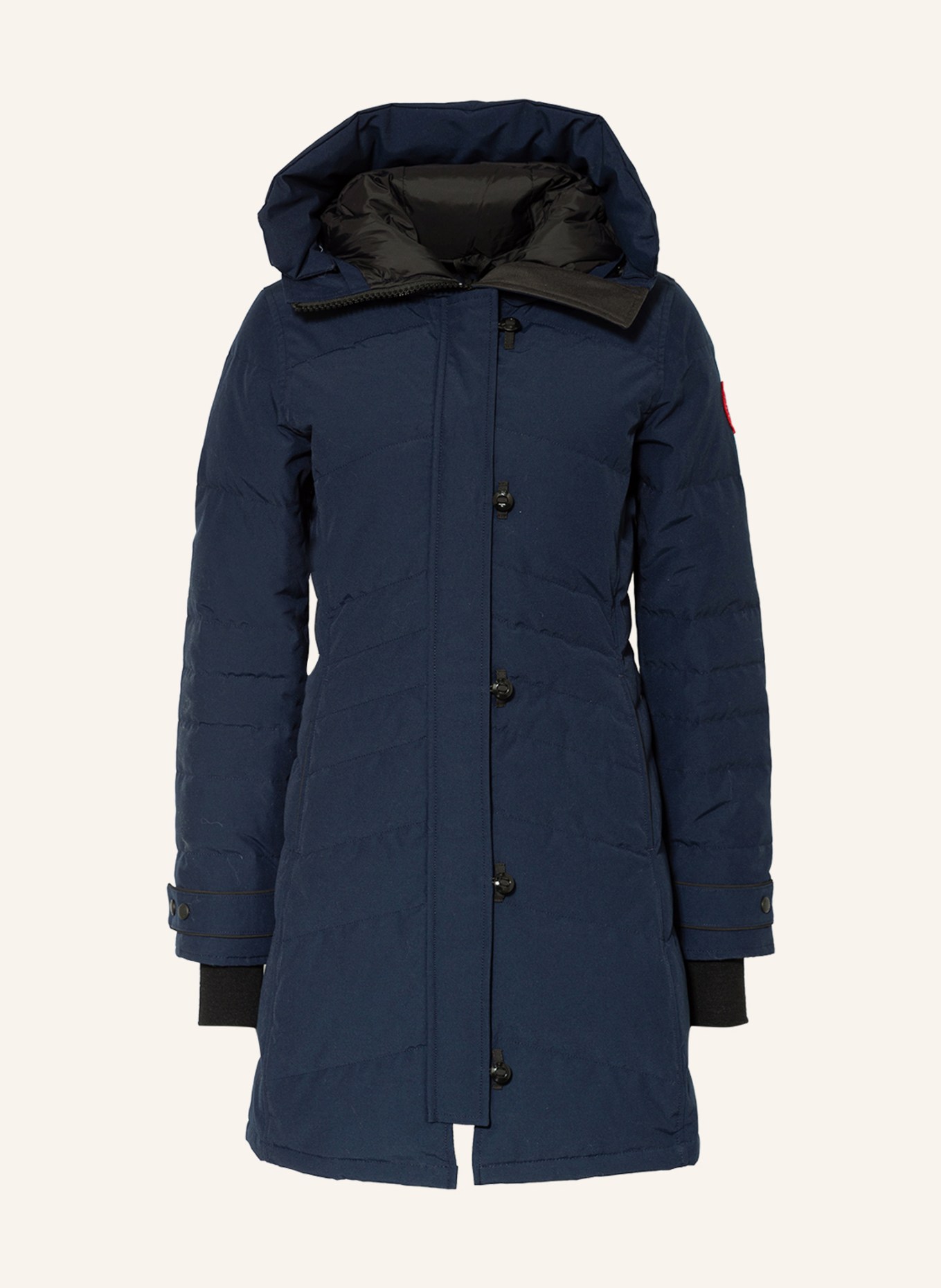 Lorette canada goose jacket clearance