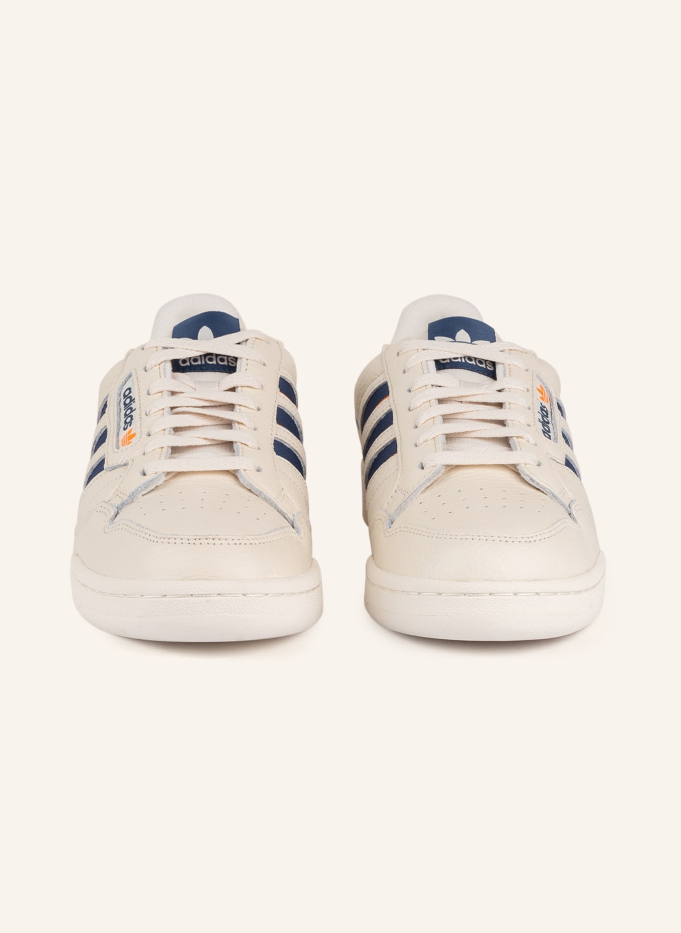 adidas Originals Sneaker CONTINENTAL 80 STRIPES , Farbe: CREME (Bild 3)