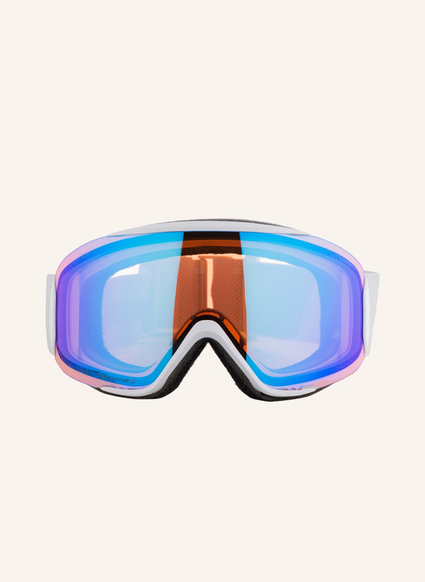 SMITH Ski goggles MOMENT, Color: WHITE/PINK/BLUE (Image 2)
