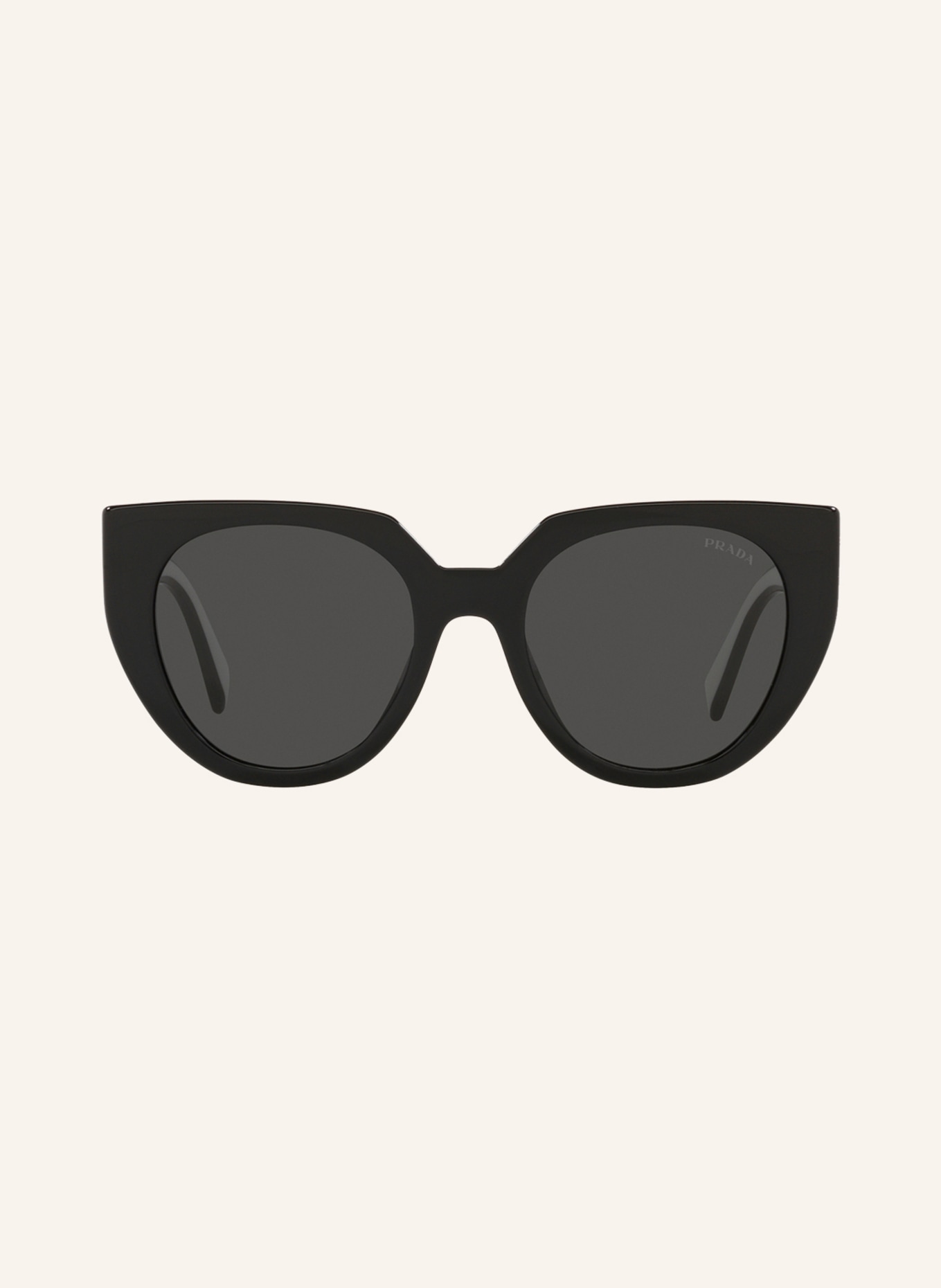 PRADA Sunglasses PR14WS, Color: BLACK/GRAY (Image 2)