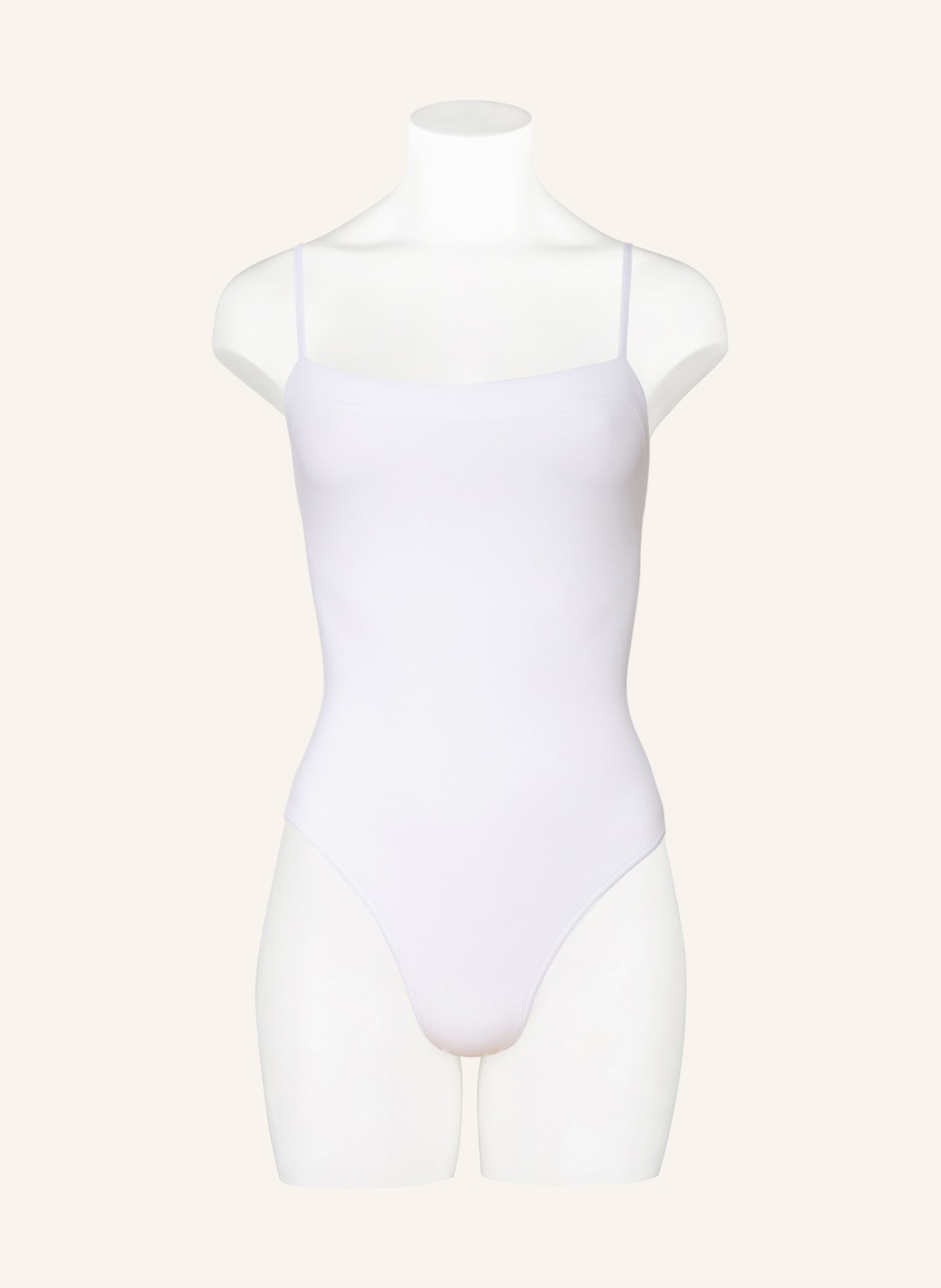 ERES Swimsuit AQUARELLE, Color: WHITE (Image 2)