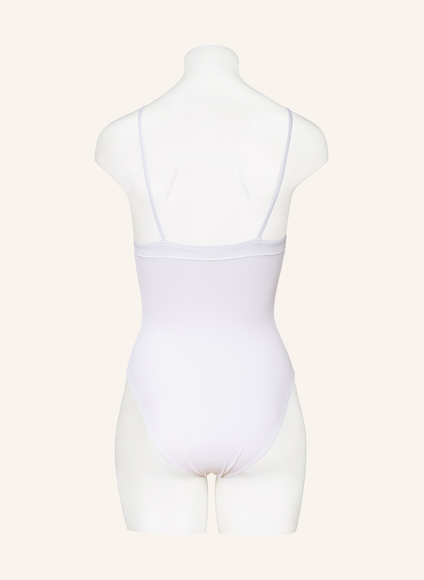 ERES Swimsuit AQUARELLE, Color: WHITE (Image 3)
