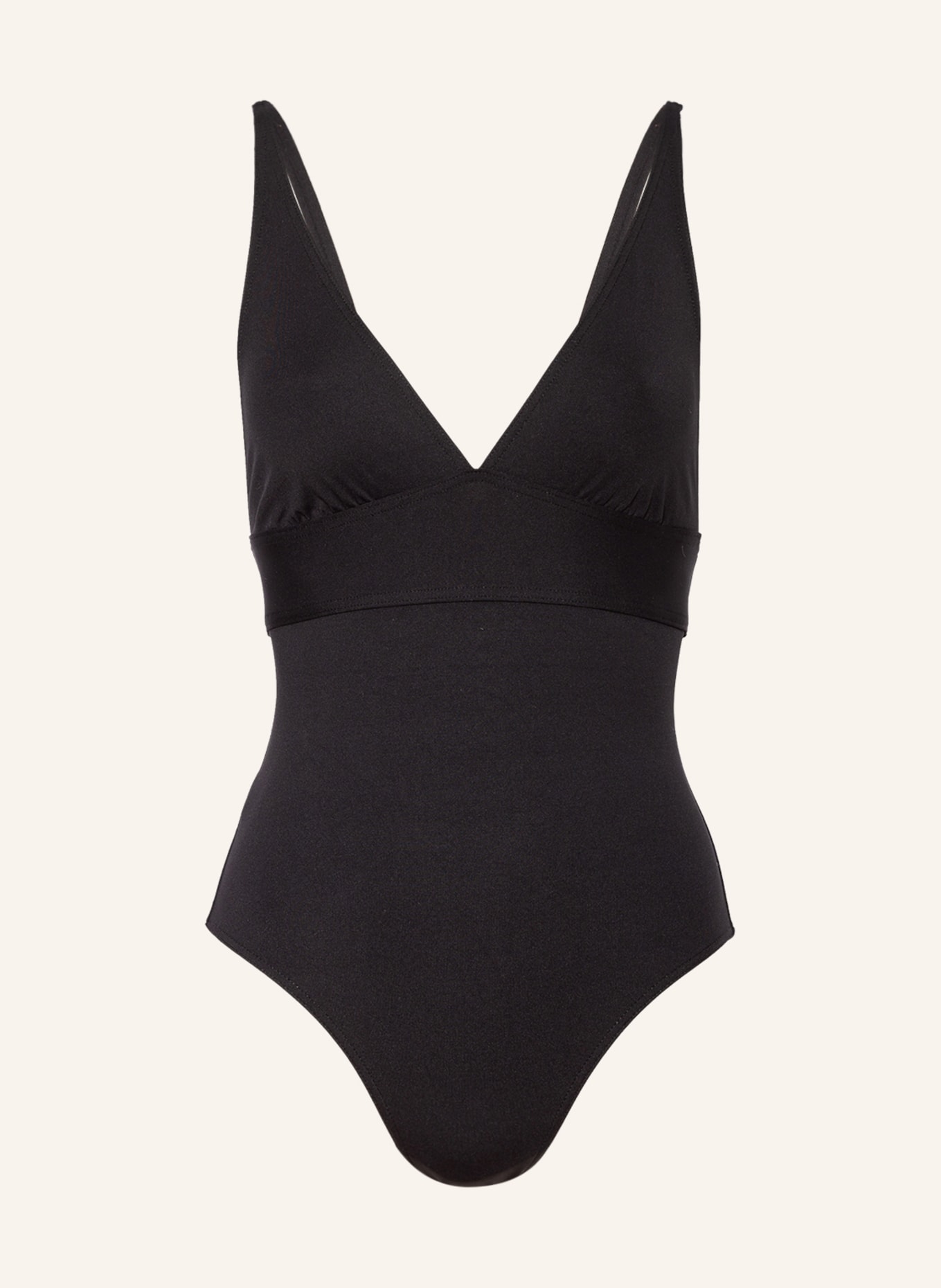 ERES Swimsuit LARCIN, Color: BLACK (Image 1)