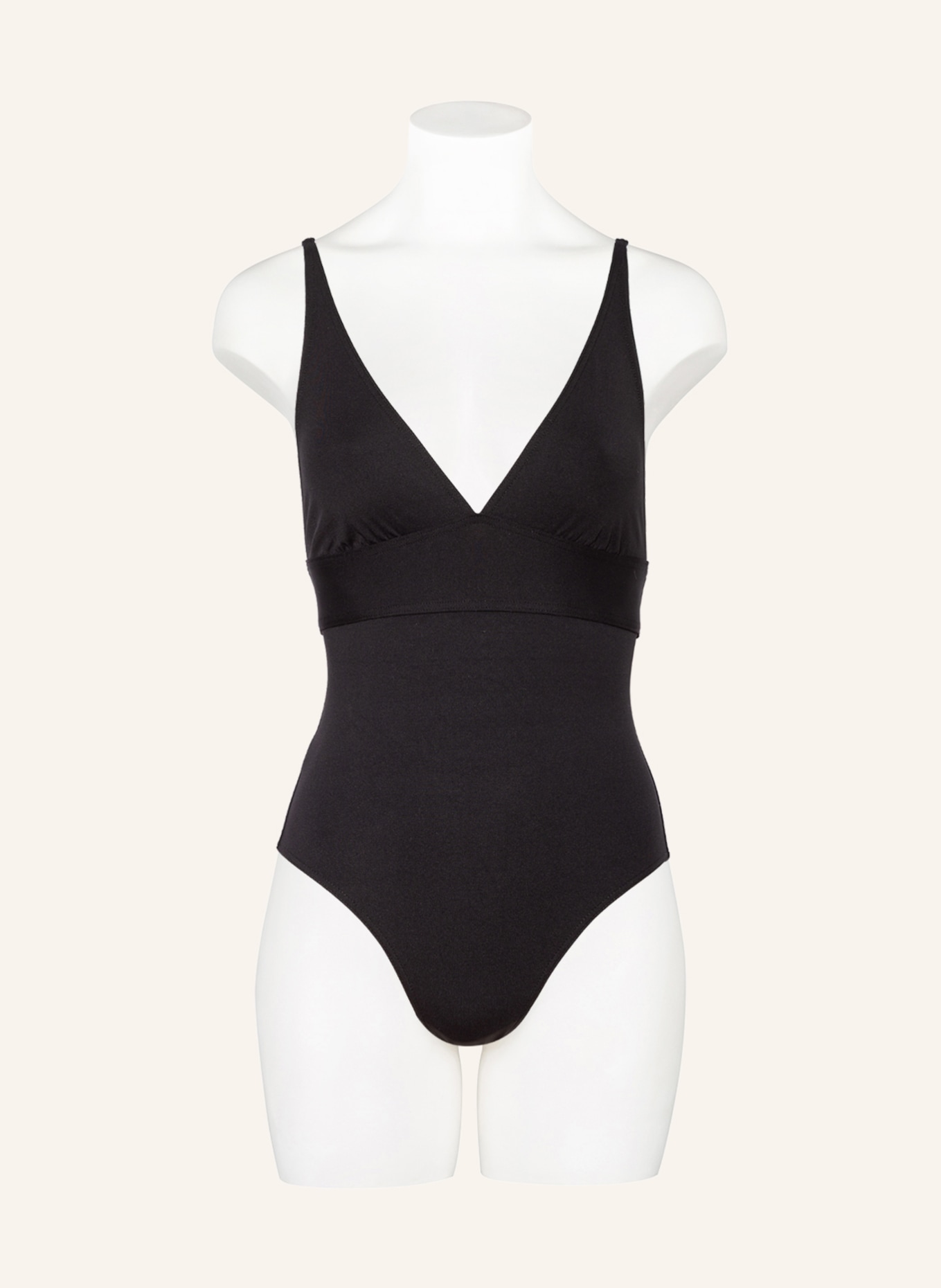 ERES Swimsuit LARCIN, Color: BLACK (Image 2)