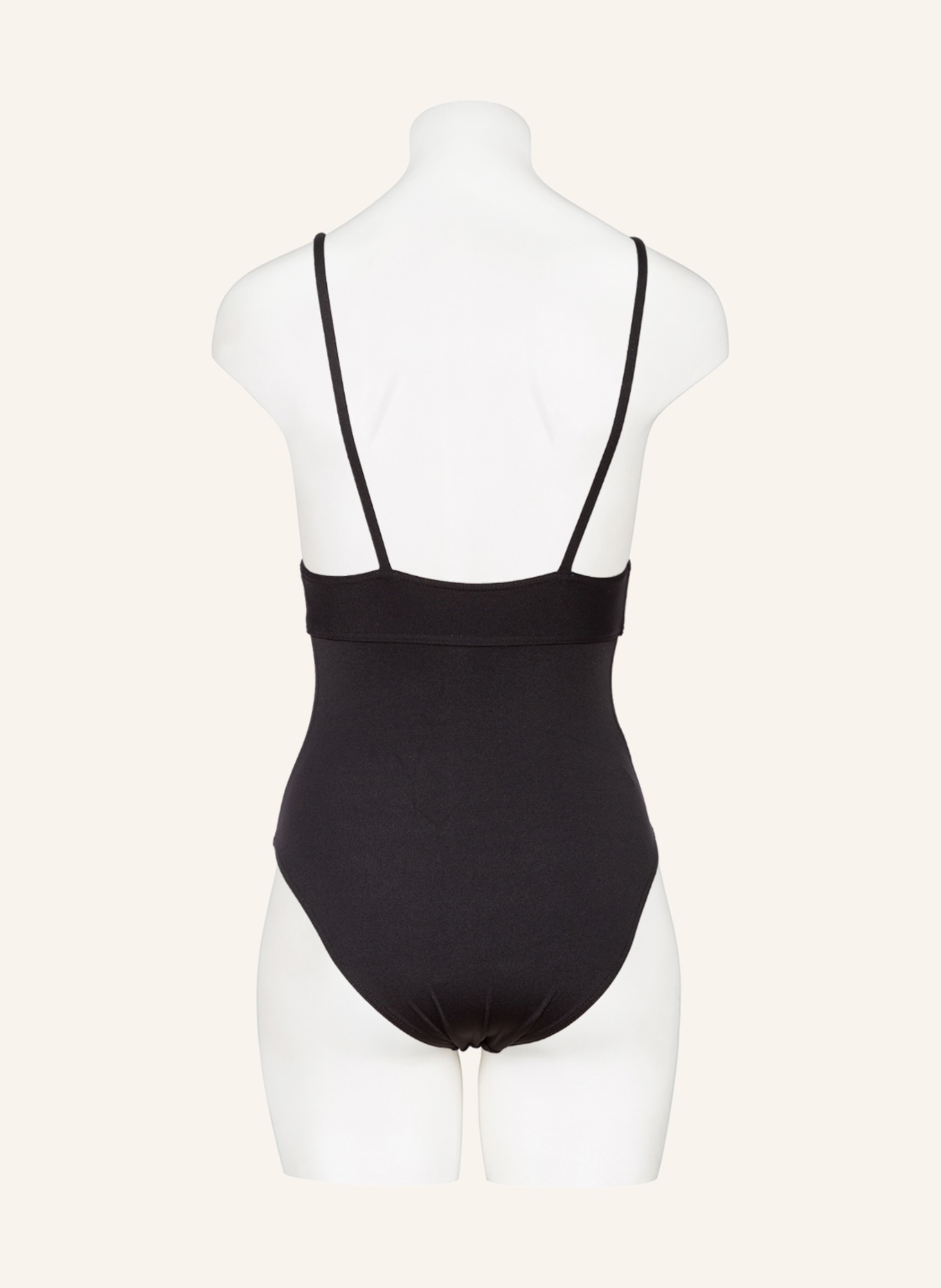 ERES Swimsuit LARCIN, Color: BLACK (Image 3)