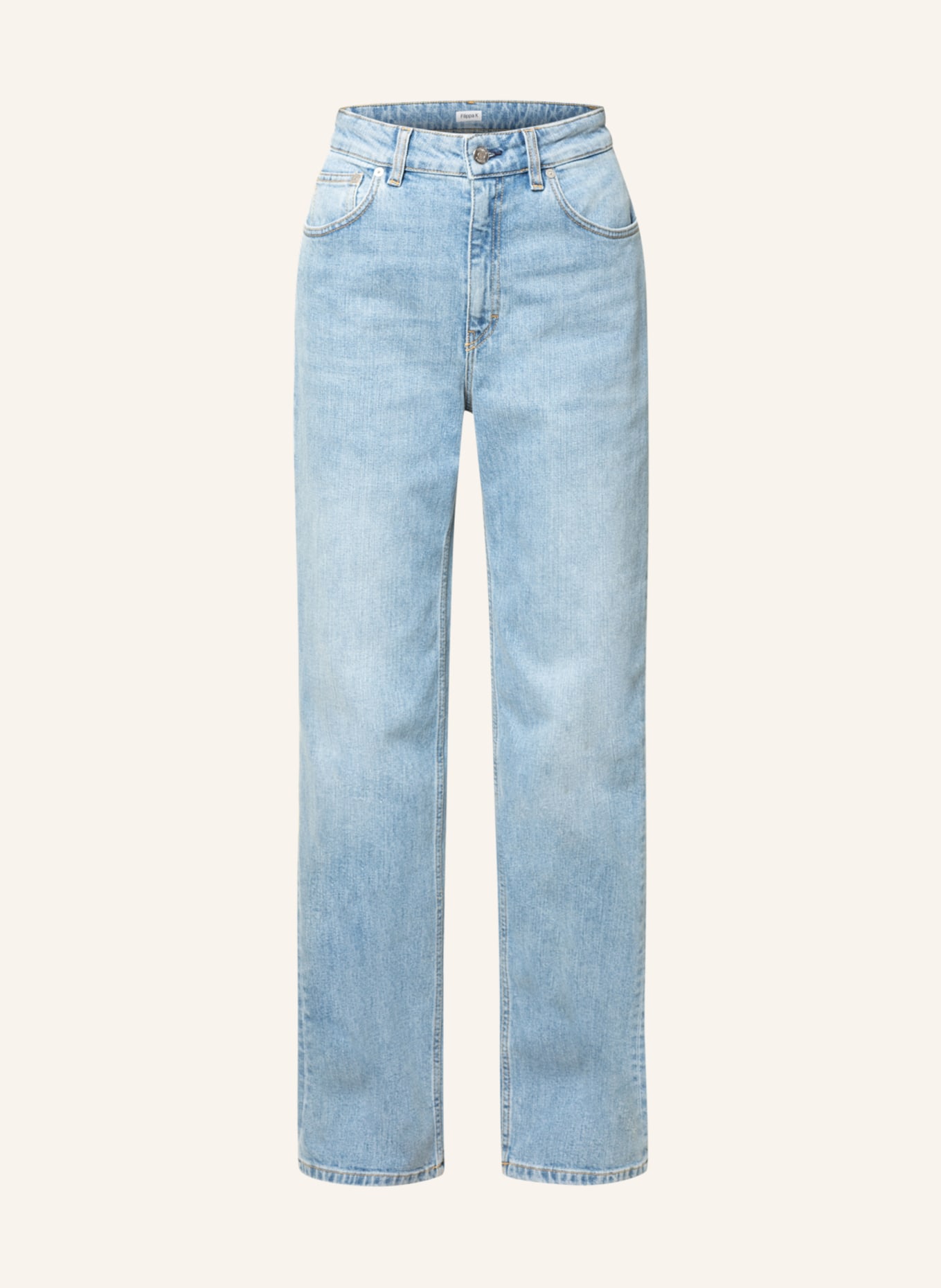 Filippa K Straight jeans ELIZA, Color: 9285 Cloud blue (Image 1)