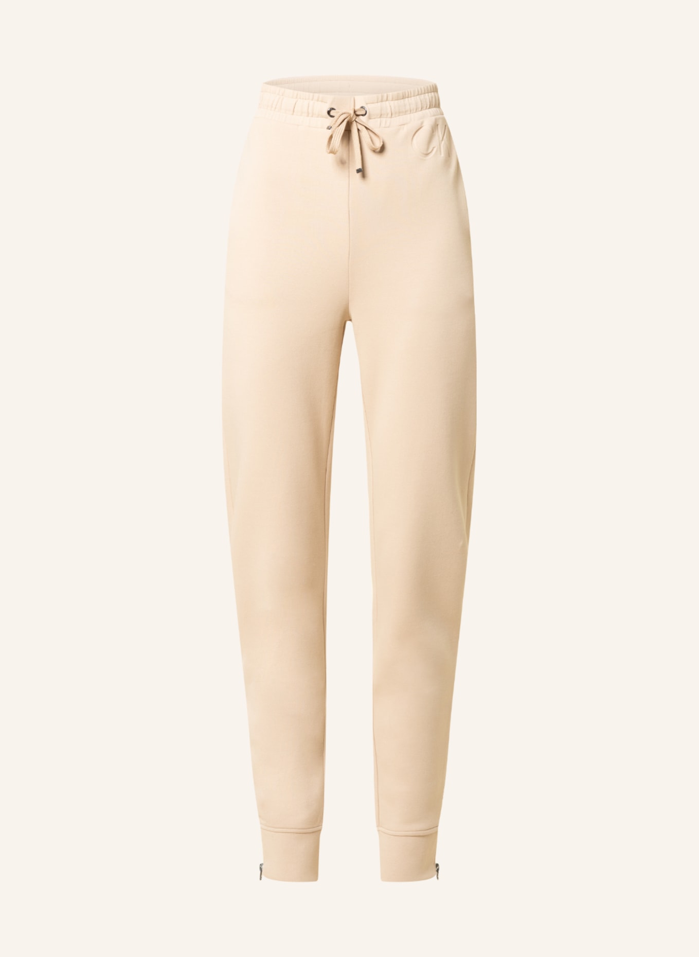 Calvin klein cream pants 2025
