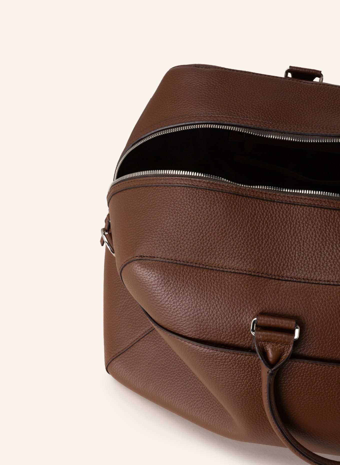 TIGER OF SWEDEN Reisetasche BROME: BRAUN