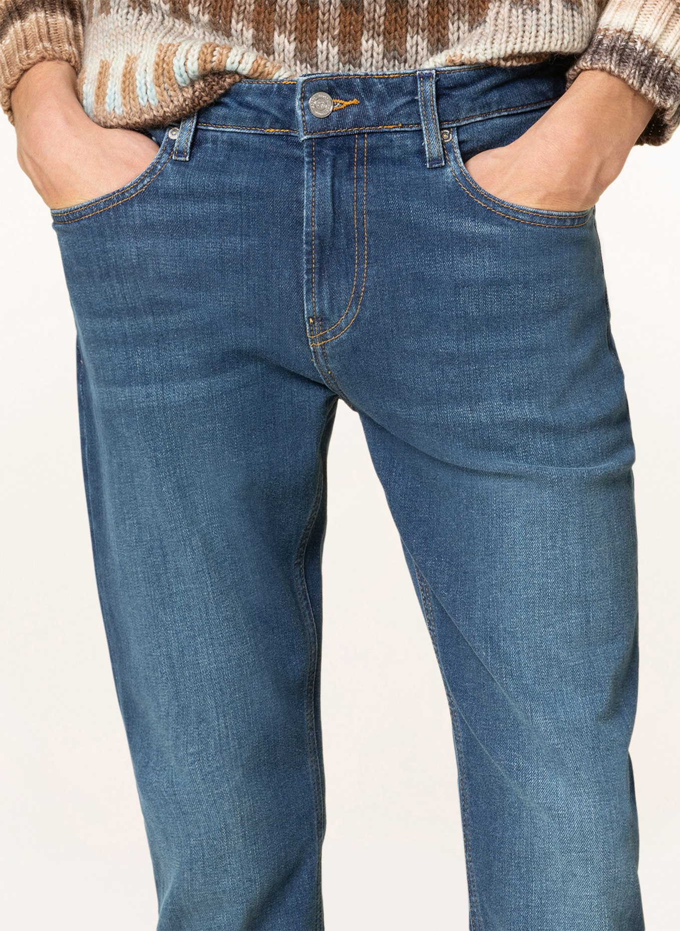 SCOTCH & SODA Jeans SKIM Extra Slim Fit , Farbe: 0543 Classic Blue (Bild 5)
