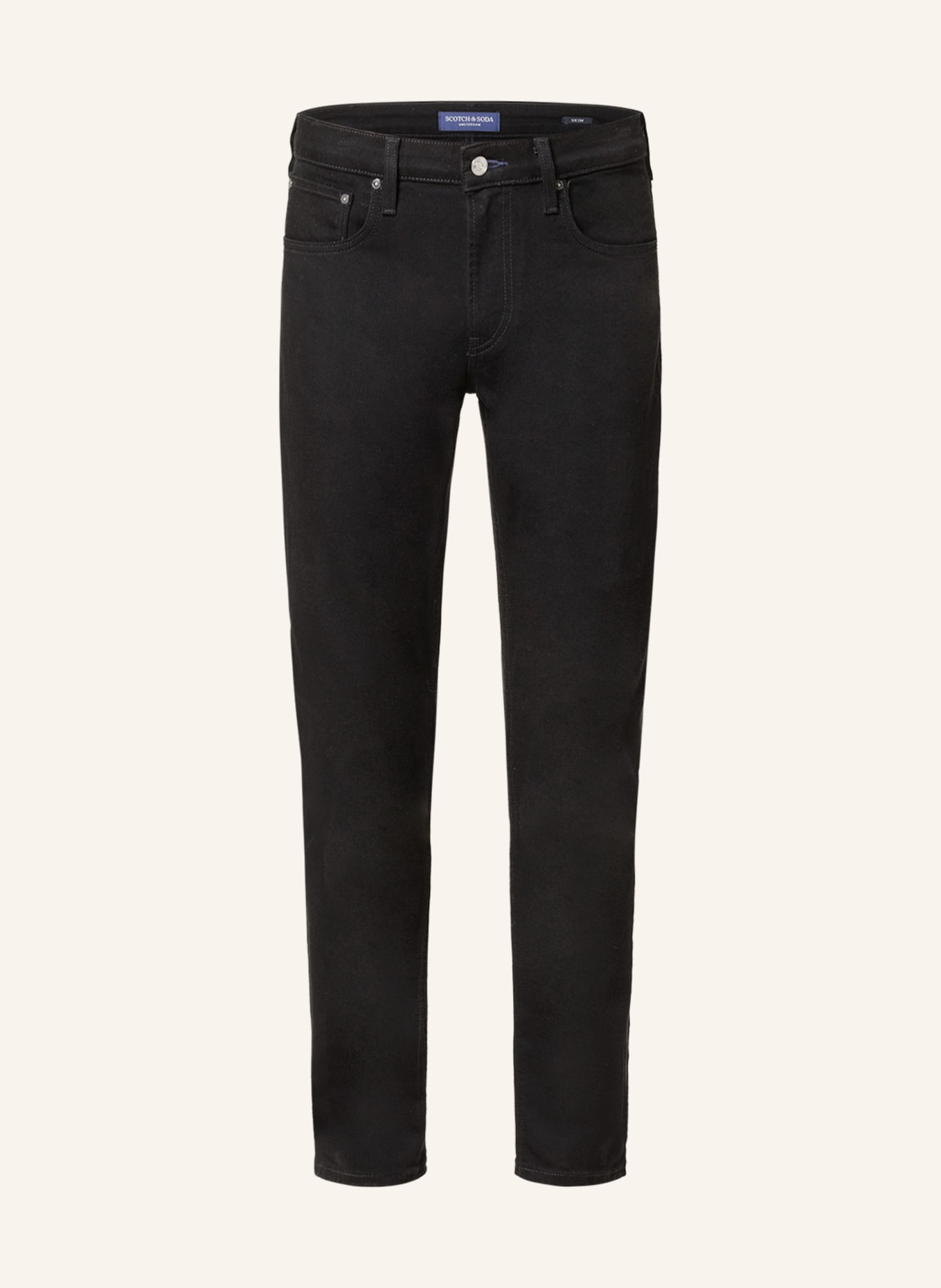 SCOTCH & SODA Jeans extra slim fit , Color: 1362 Stay Black (Image 1)