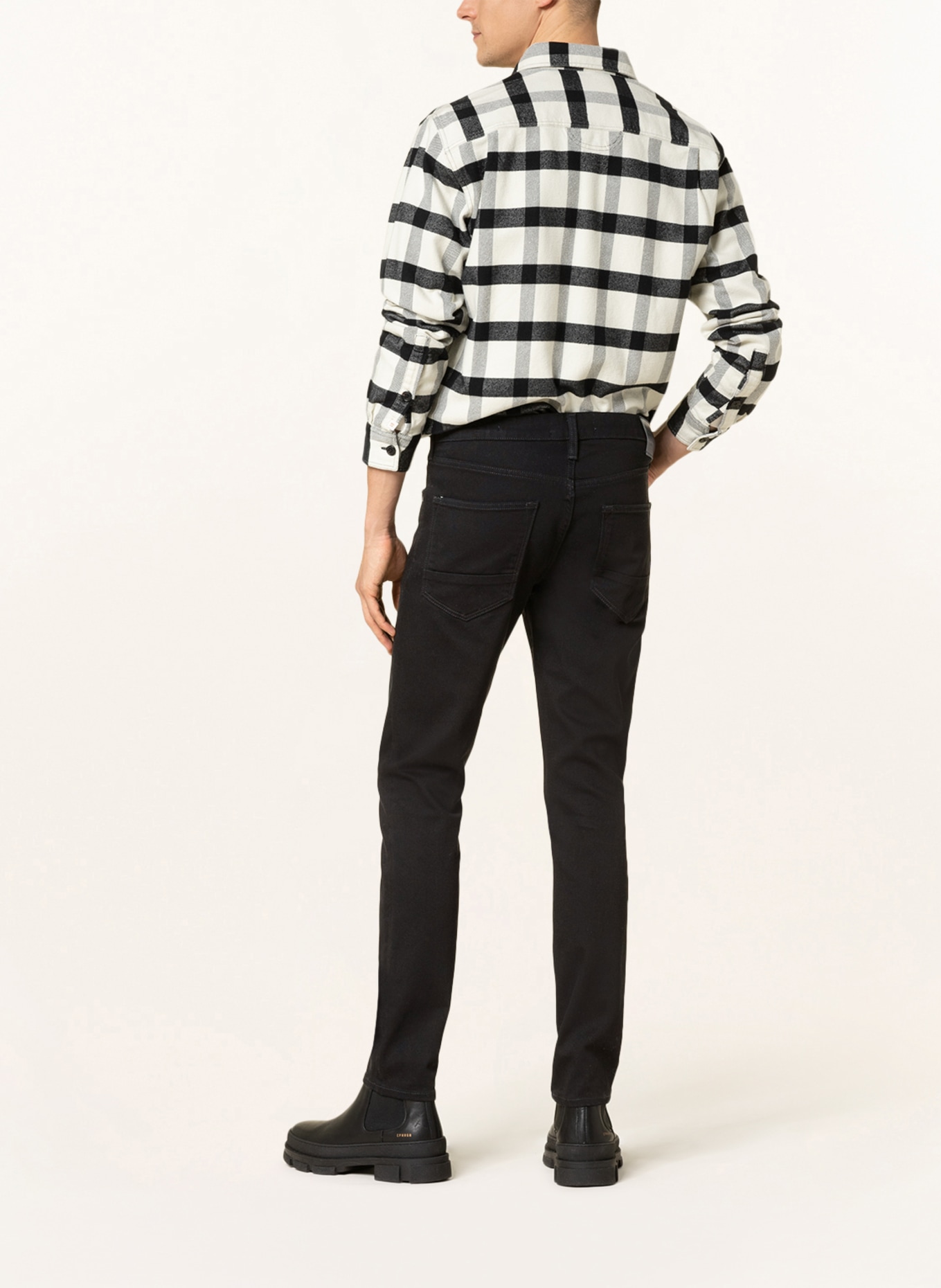 SCOTCH & SODA Jeans extra slim fit , Color: 1362 Stay Black (Image 3)