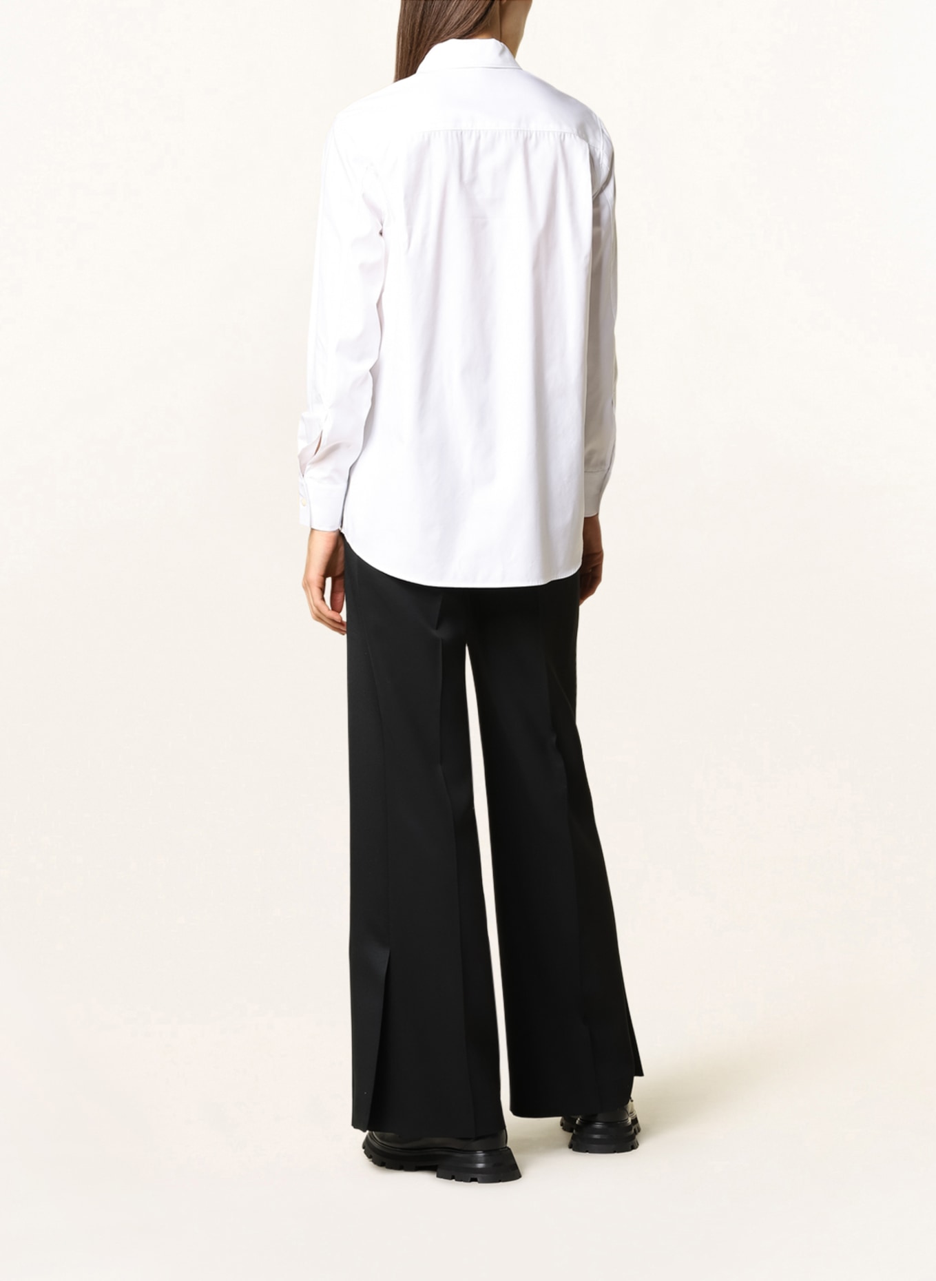 TIGER OF SWEDEN Shirt blouse NARKISA, Color: WHITE (Image 3)
