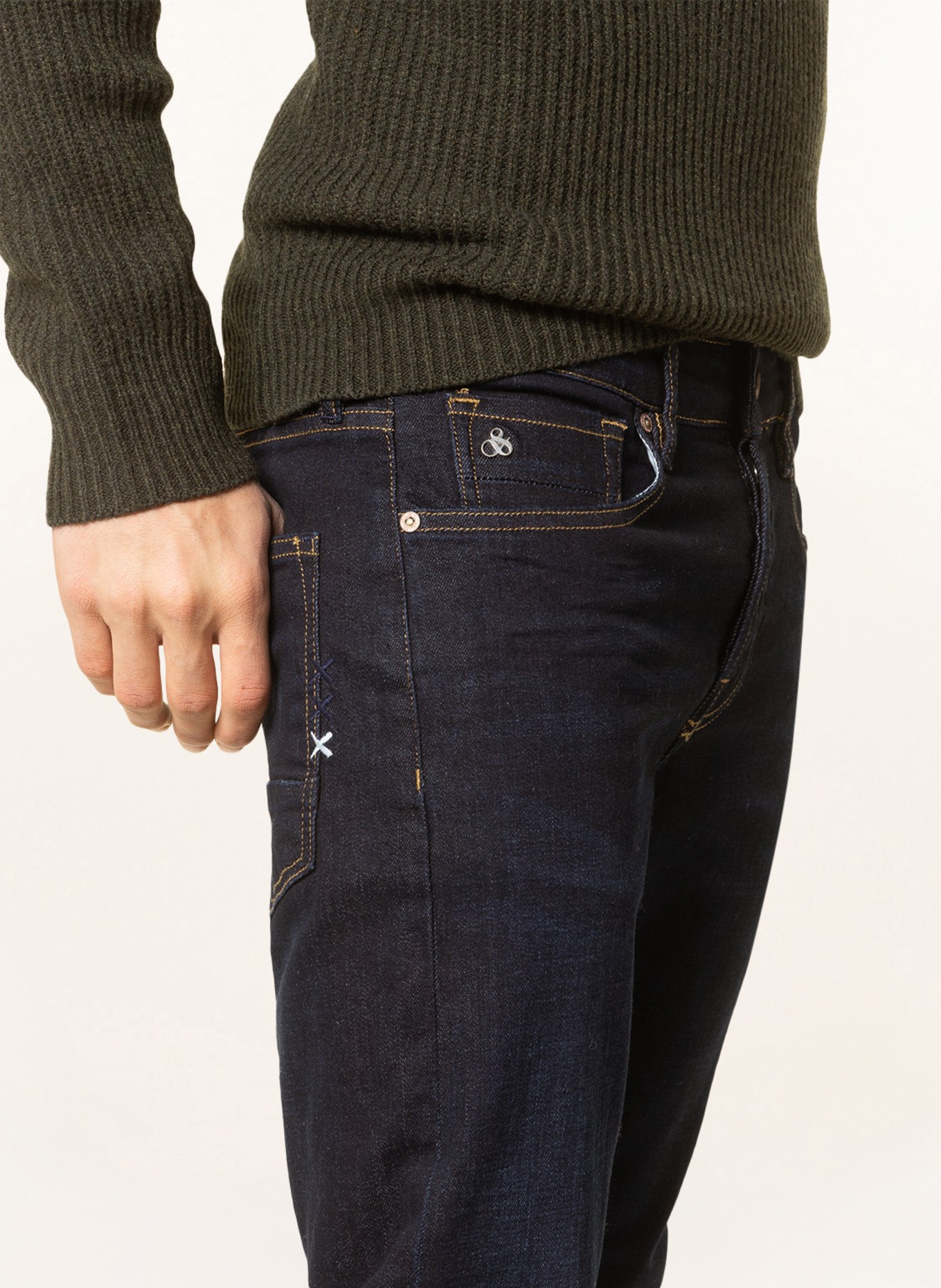 SCOTCH & SODA Jeans RALSTON Regular Slim Fit , Farbe: 1841 Beaten Back (Bild 5)