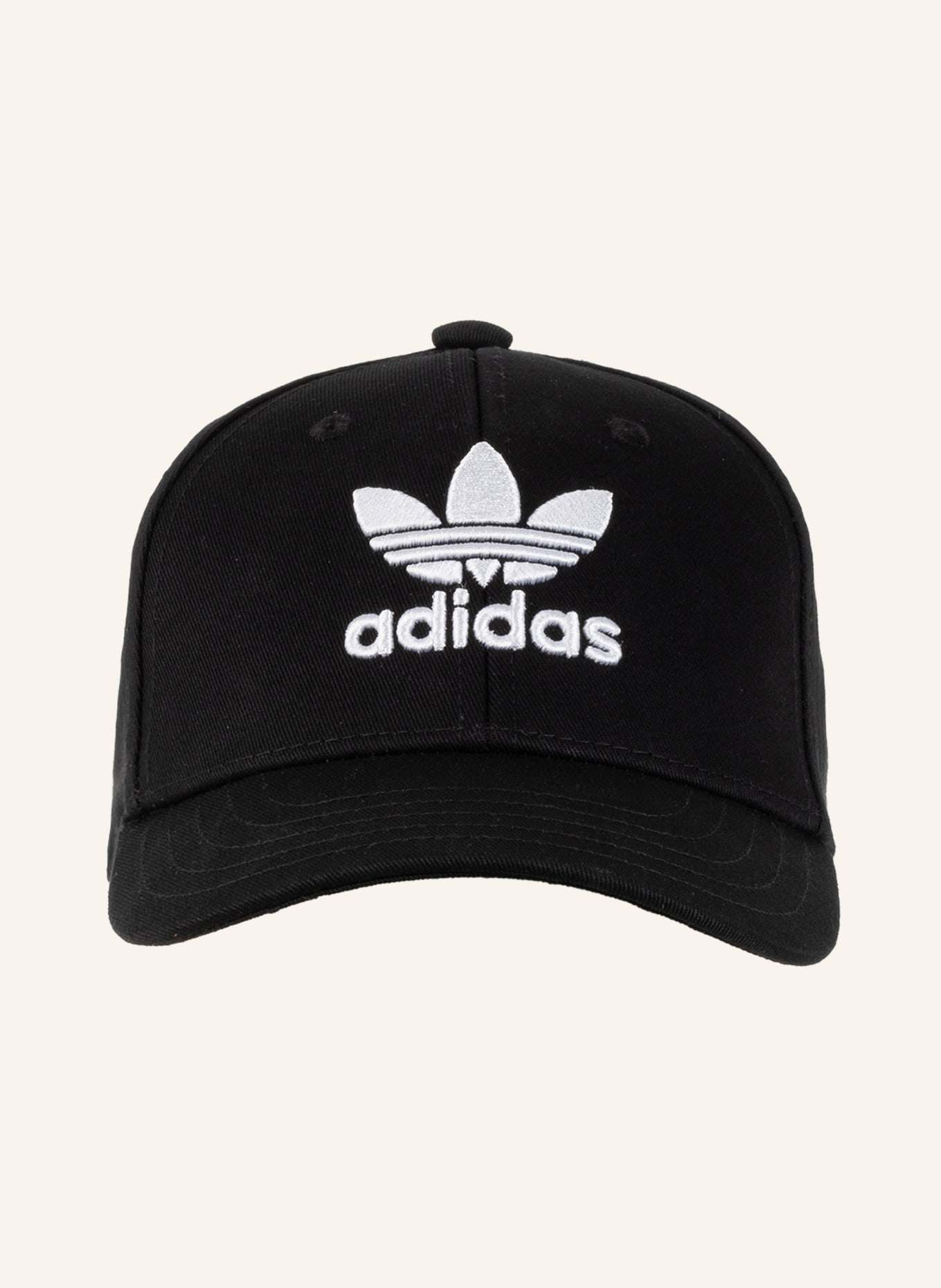adidas Originals Cap in schwarz