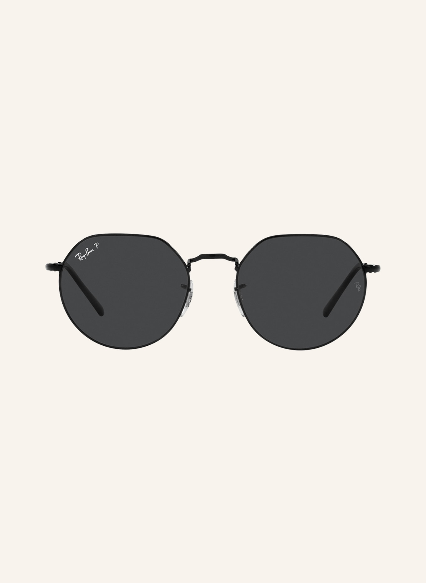 Ray-Ban Sunglasses RB 3565, Color: 002/48 - BLACK/GRAY POLARIZED (Image 2)