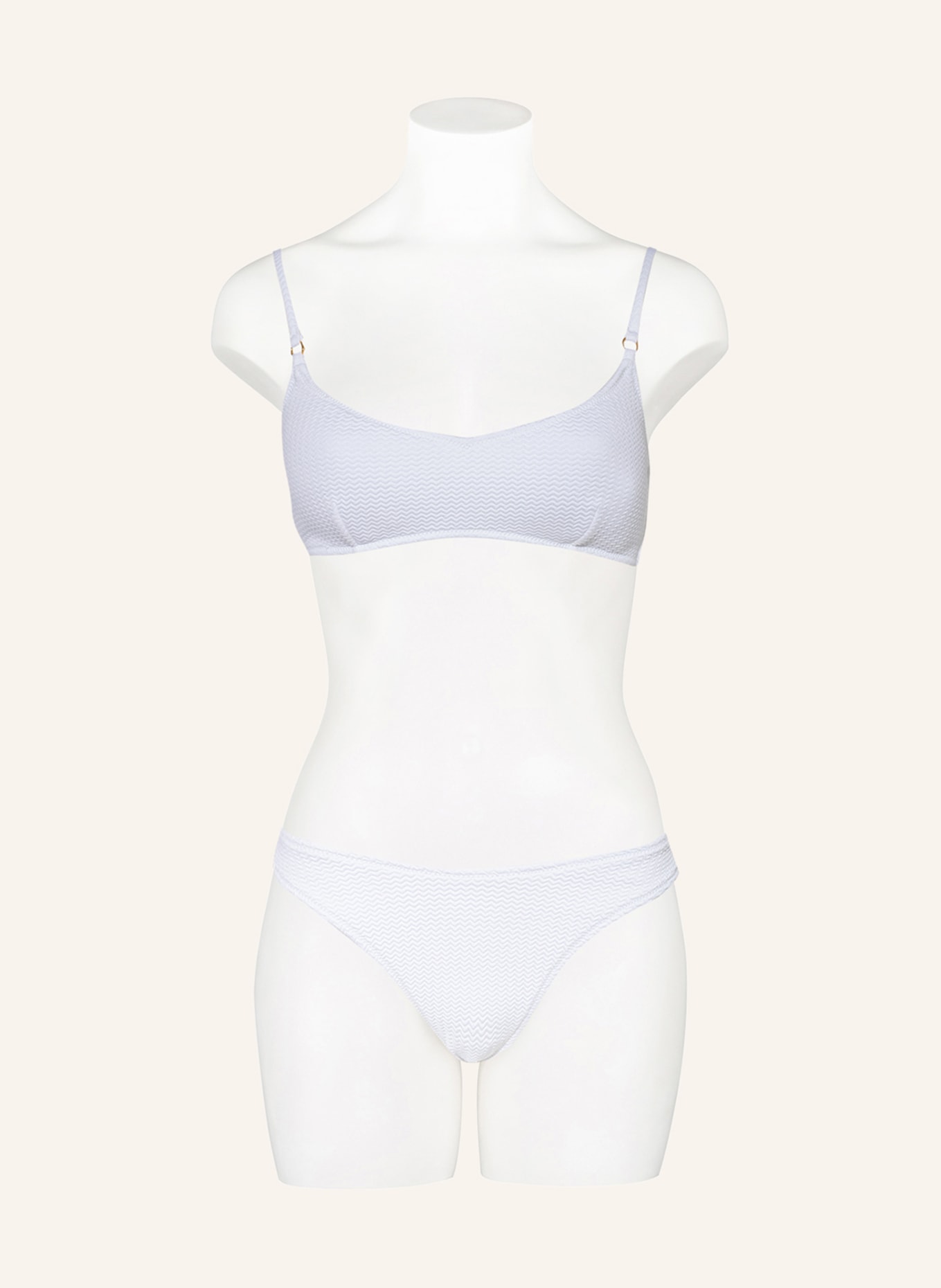 SEAFOLLY Basic-Bikini-Hose SEA DIVE , Farbe: WEISS (Bild 2)