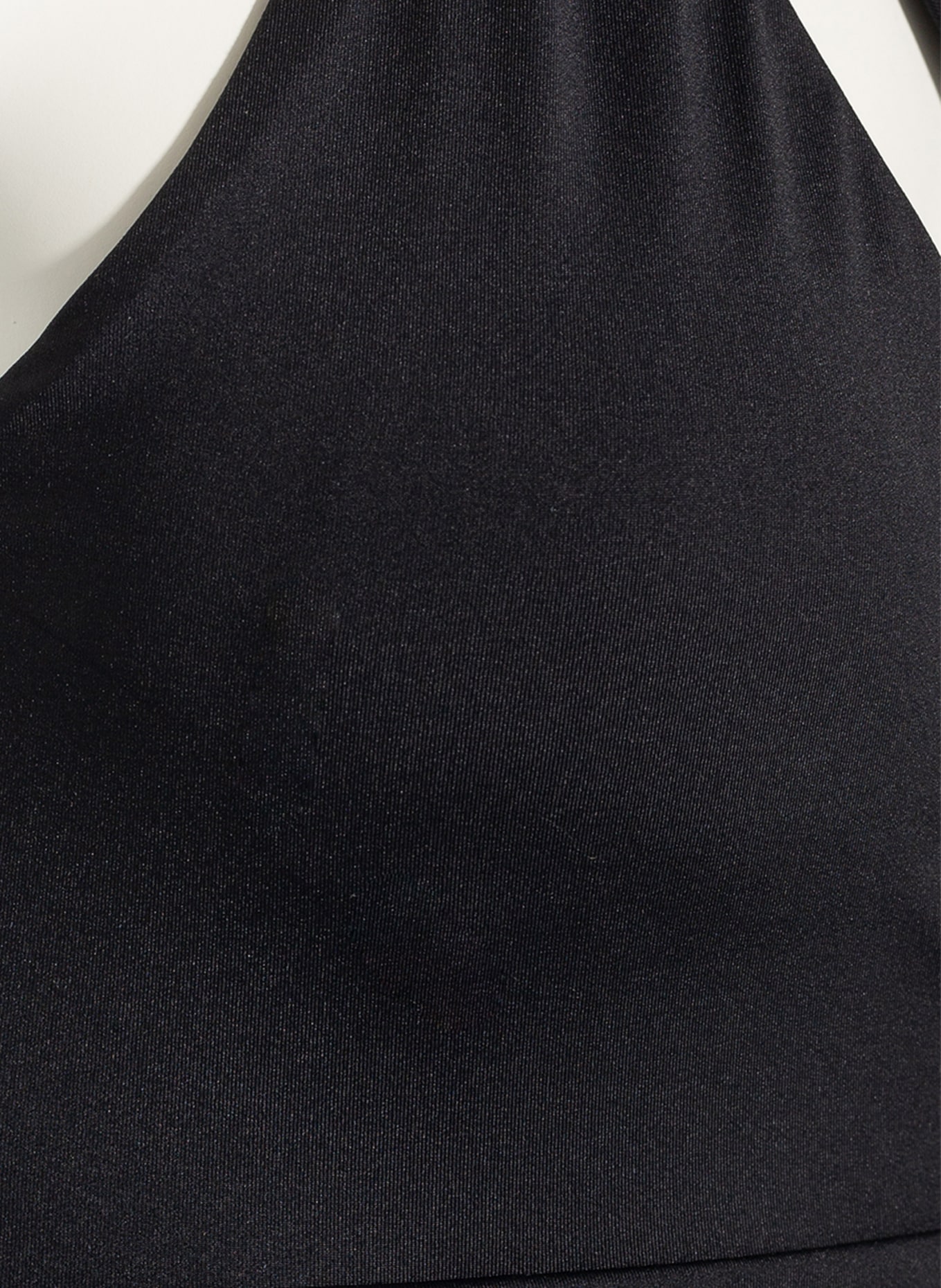 SEAFOLLY One-shoulder swimsuit , Color: BLACK (Image 4)