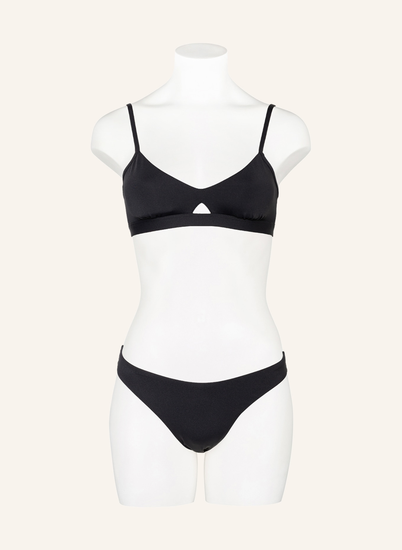 SEAFOLLY Bralette-Bikini-Top SEAFOLLY COLLECTIVE , Farbe: SCHWARZ (Bild 2)