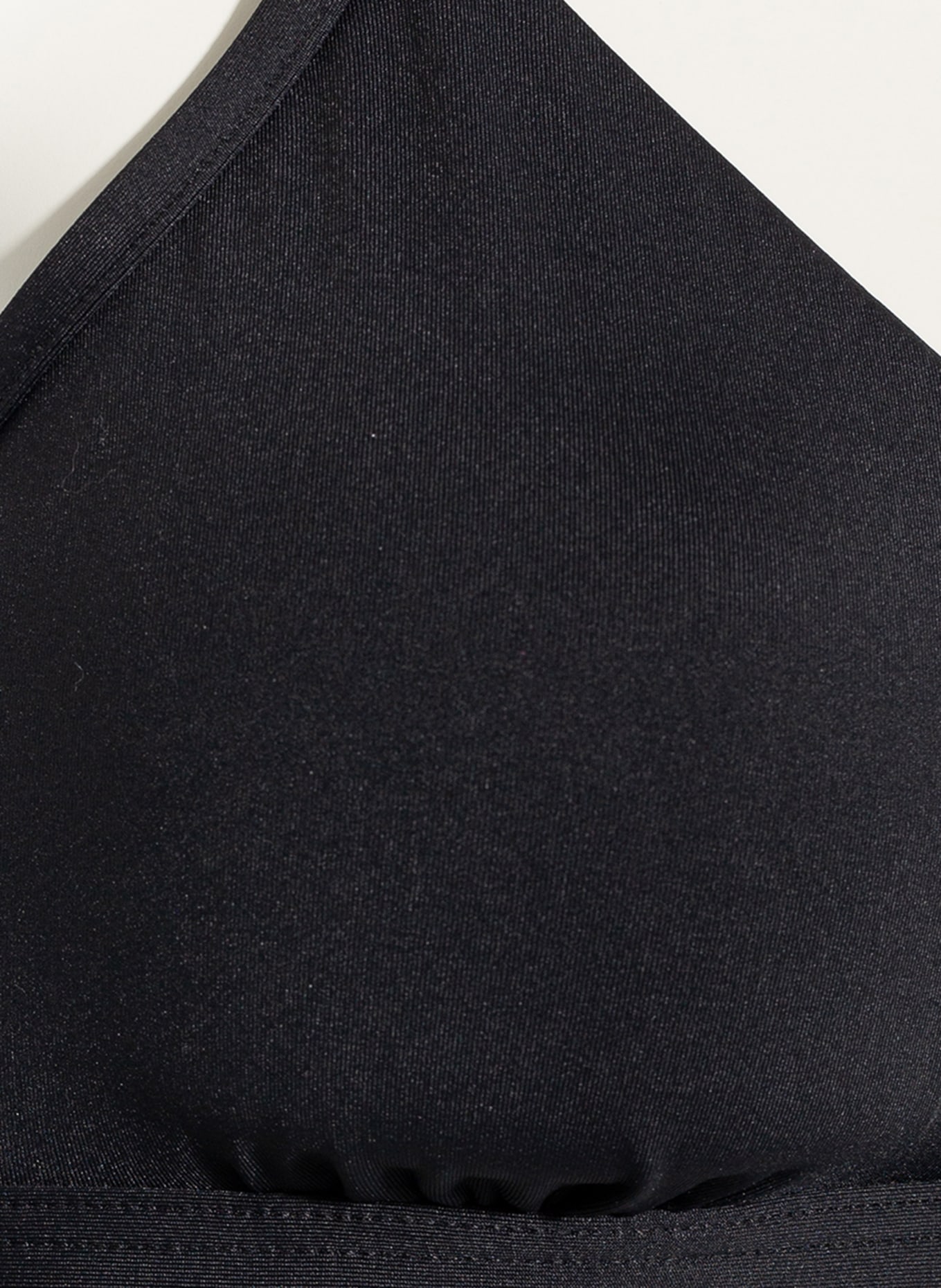 SEAFOLLY Bralette bikini top SEAFOLLY COLLECTIVE , Color: BLACK (Image 4)