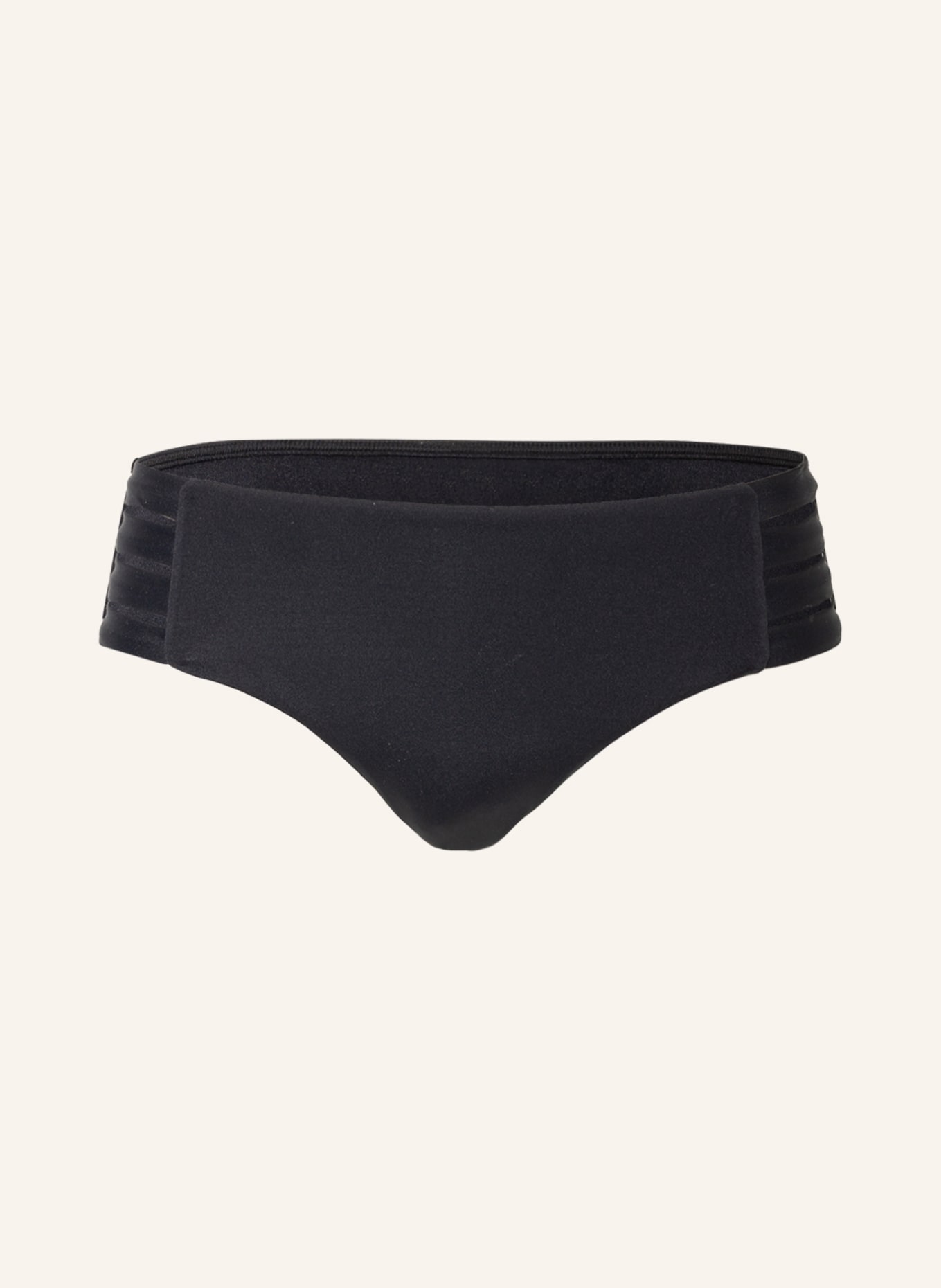 SEAFOLLY Panty bikini bottoms SEAFOLLY COLLECTIVE, Color: BLACK (Image 1)