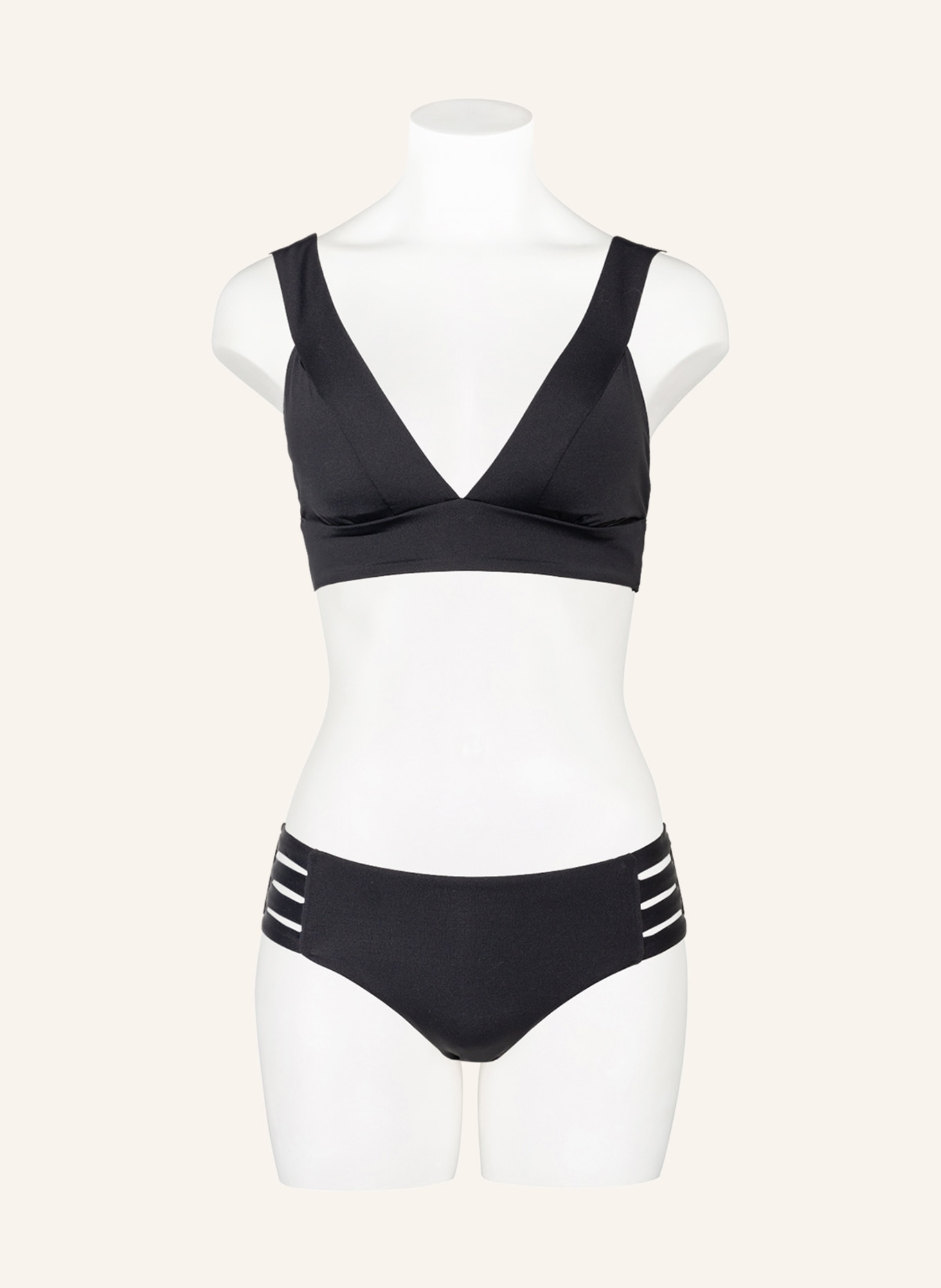 SEAFOLLY Panty bikini bottoms SEAFOLLY COLLECTIVE, Color: BLACK (Image 2)
