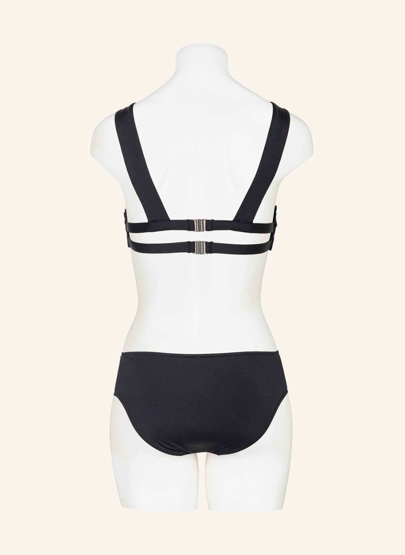 SEAFOLLY Panty bikini bottoms SEAFOLLY COLLECTIVE, Color: BLACK (Image 3)