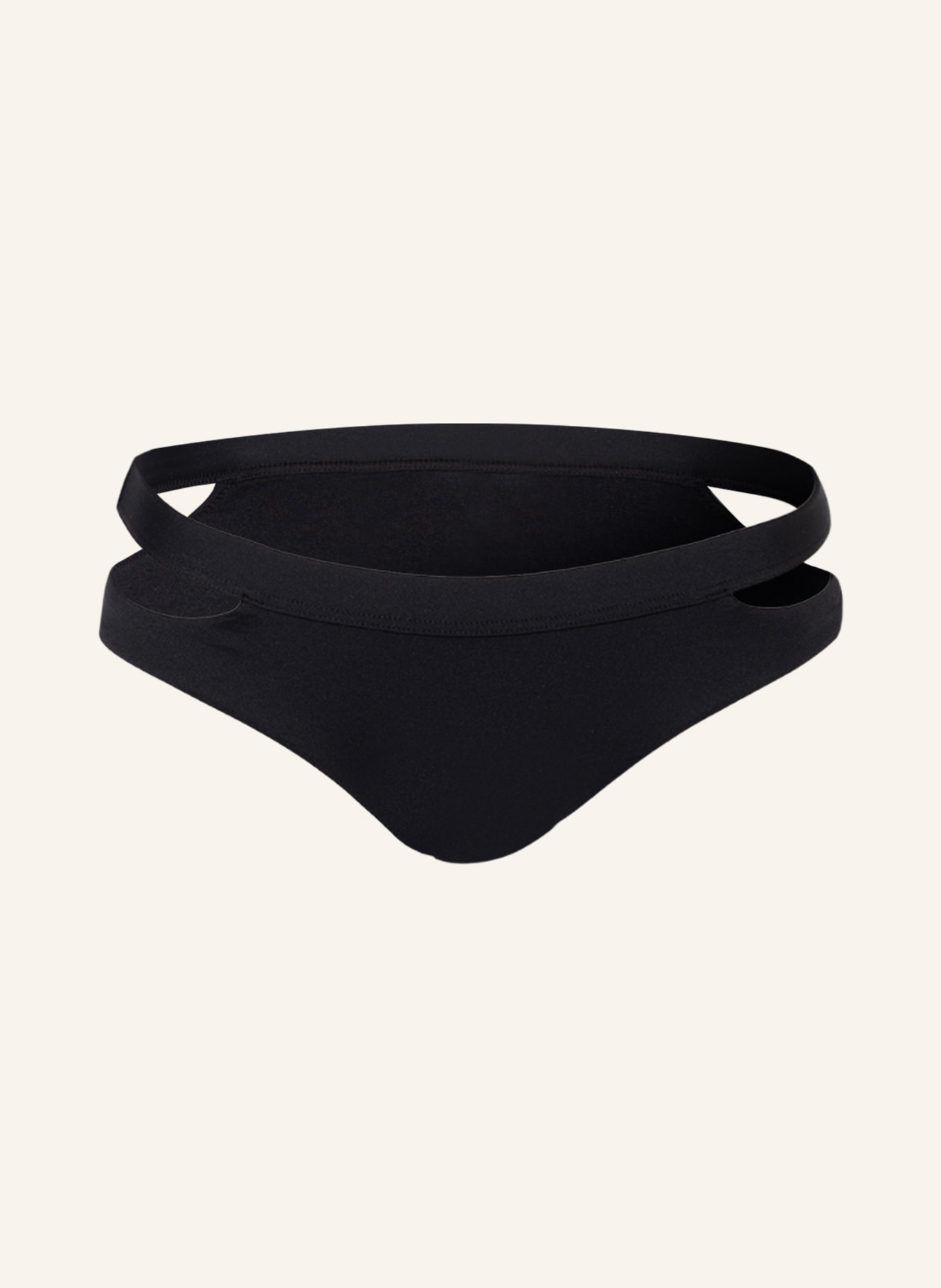 SEAFOLLY Basic bikini bottoms SEAFOLLY COLLECTIVE , Color: BLACK (Image 1)