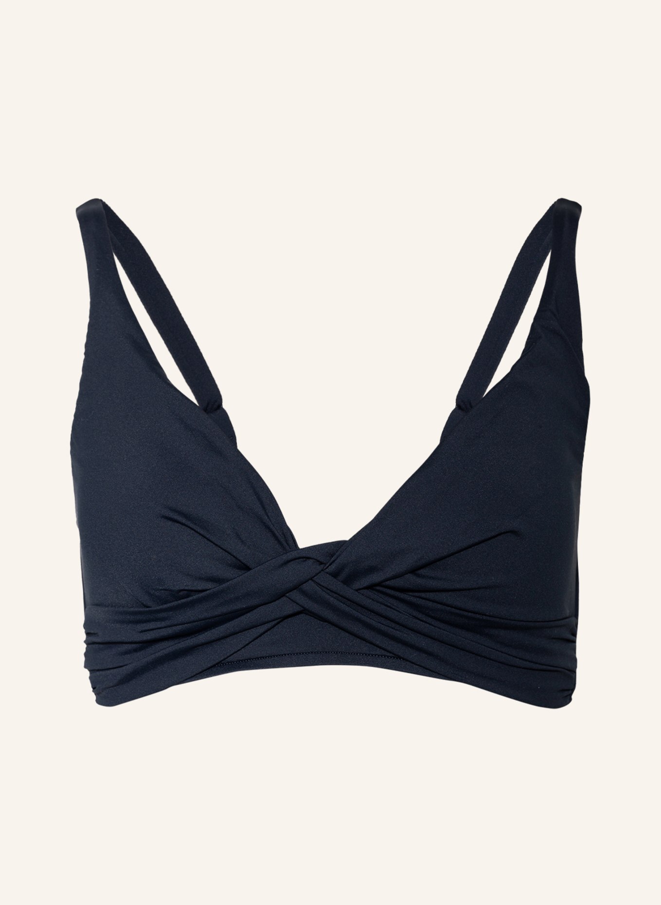SEAFOLLY Bralette-Bikini-Top SEAFOLLY COLLECTIVE, Farbe: DUNKELBLAU (Bild 1)
