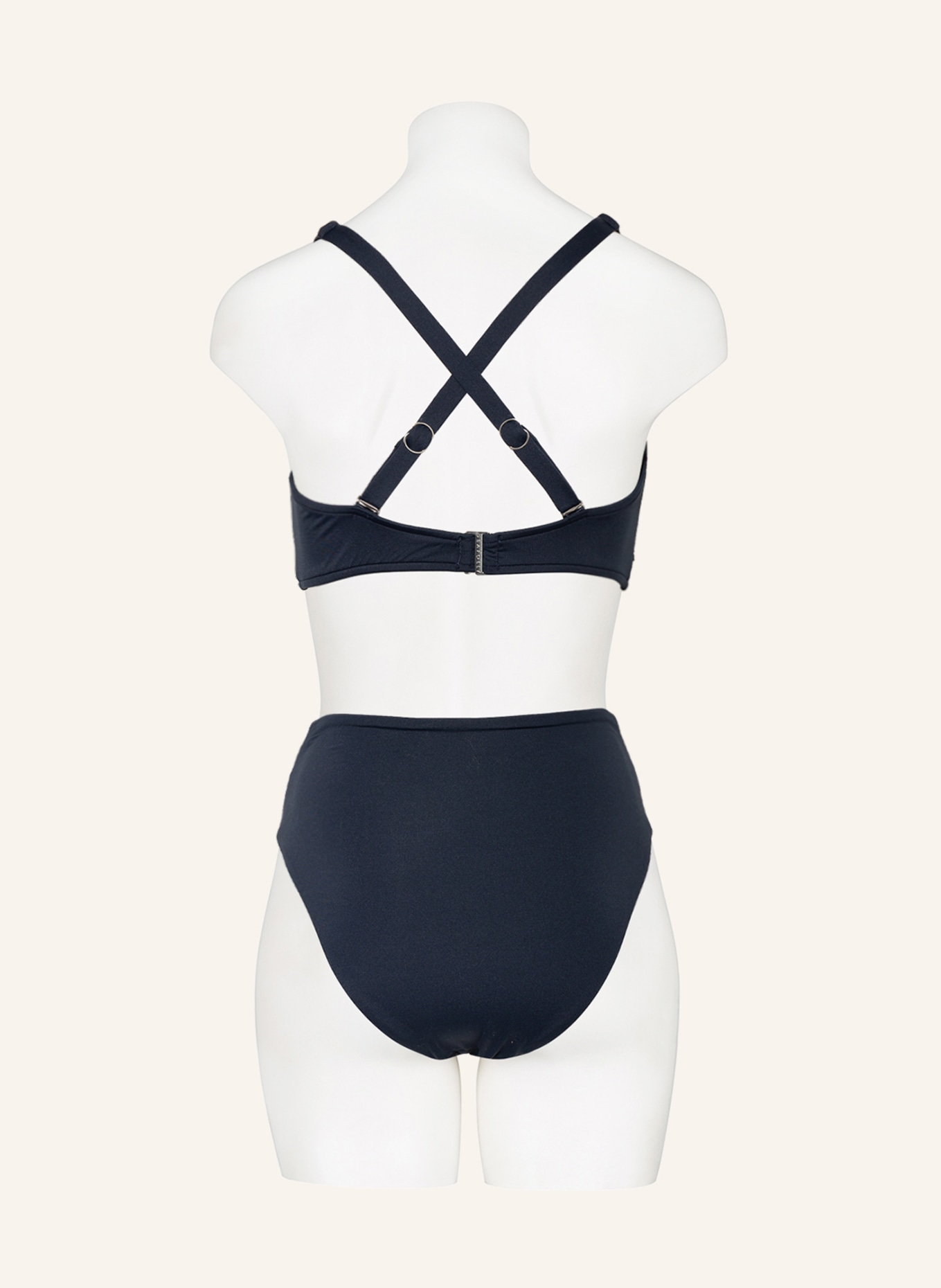 SEAFOLLY Bralette-Bikini-Top SEAFOLLY COLLECTIVE, Farbe: DUNKELBLAU (Bild 4)