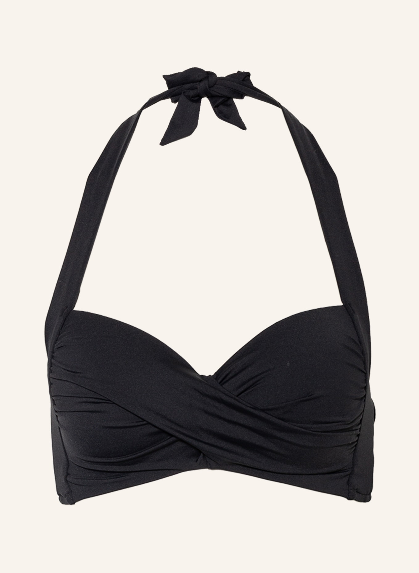 SEAFOLLY Push-up bikini top SEAFOLLY COLLECTIVE , Color: BLACK (Image 1)