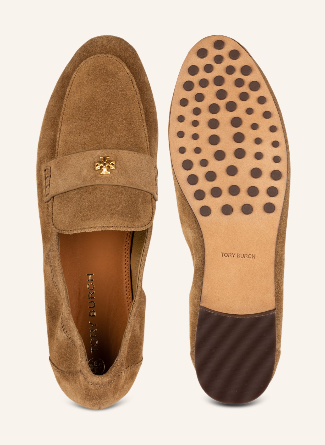 TORY BURCH Loafers, Color: BROWN (Image 5)